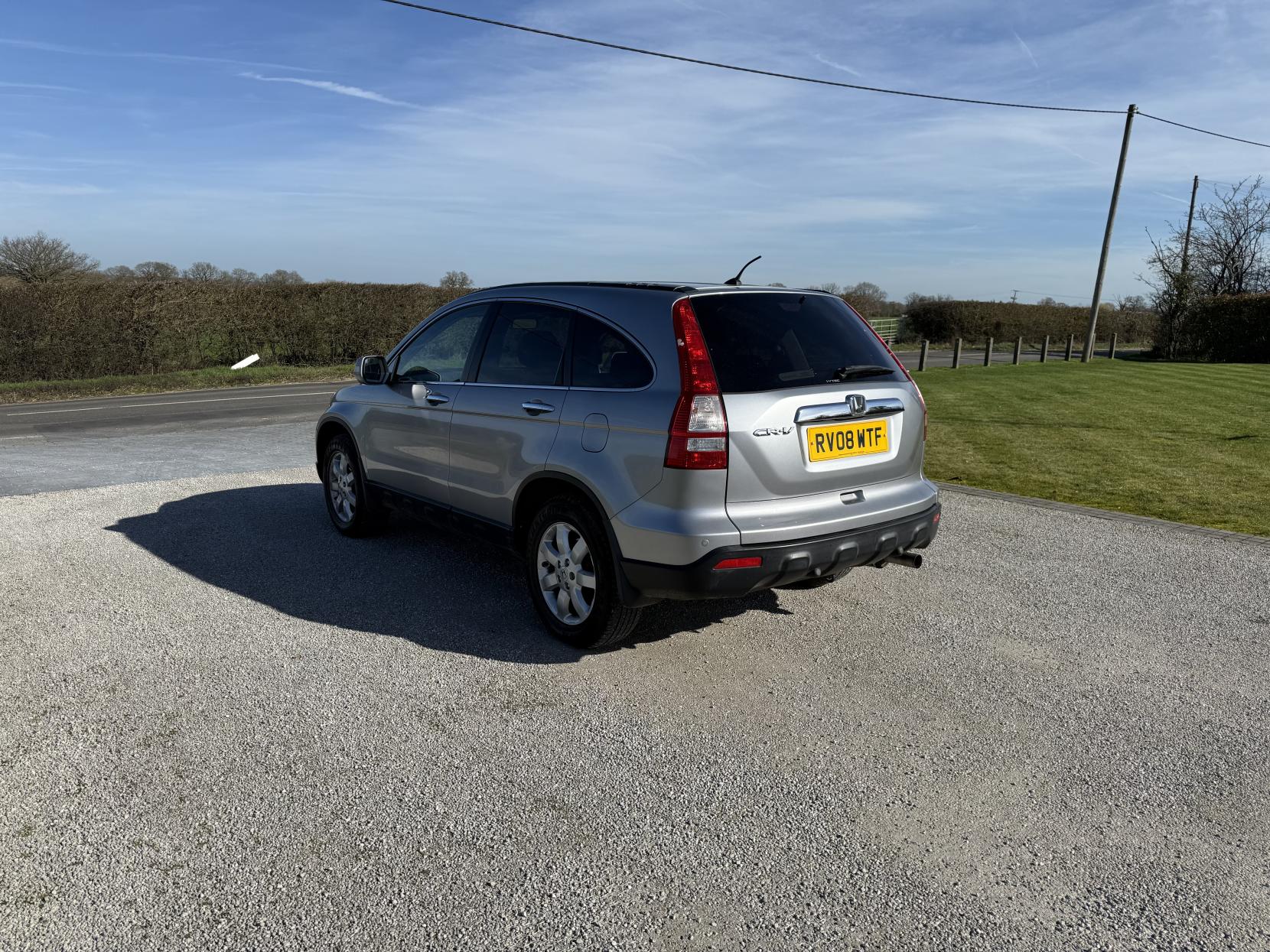 Honda CR-V 2.0 i-VTEC ES SUV 5dr Petrol Automatic (195 g/km, 148 bhp)