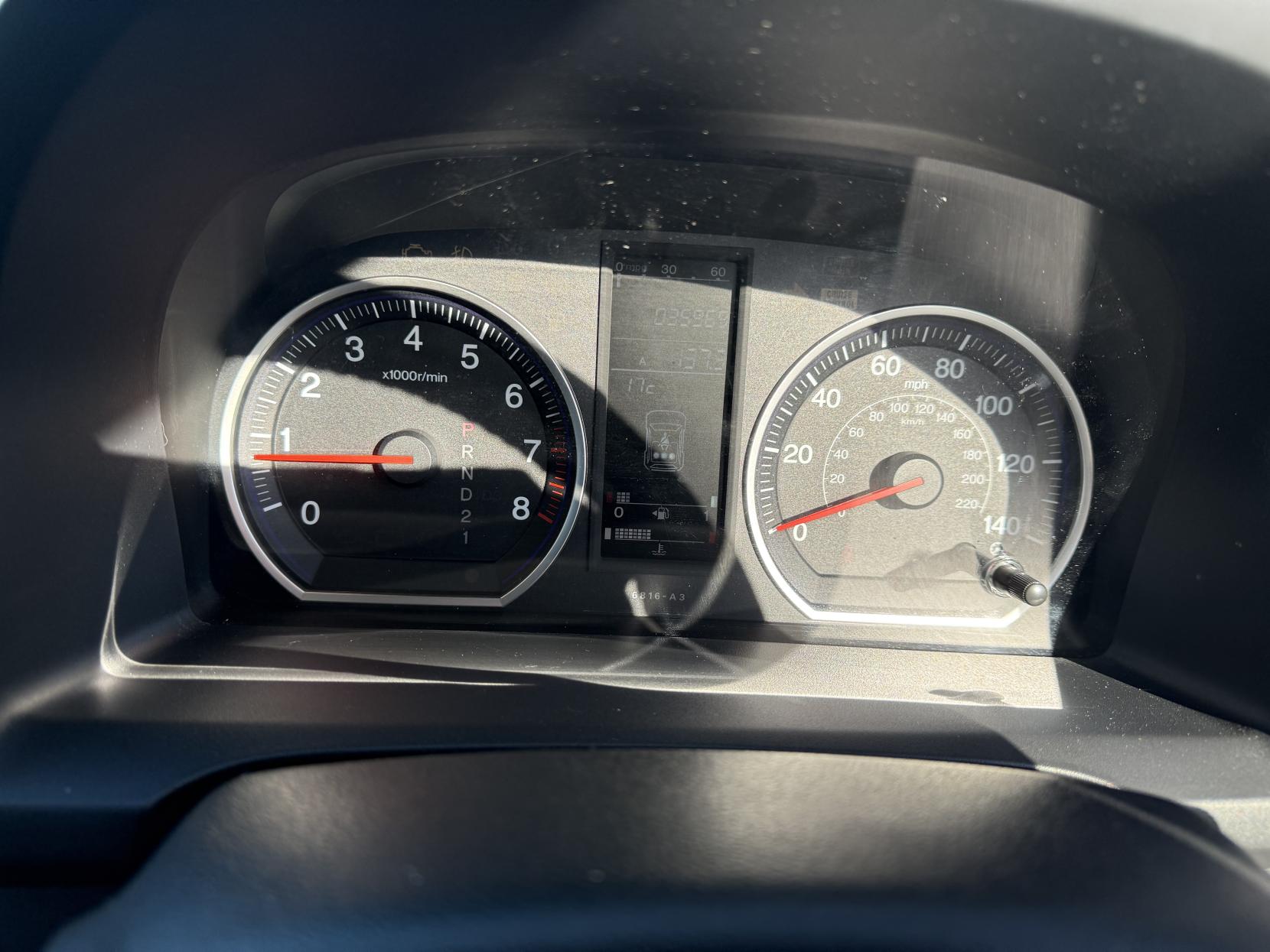 Honda CR-V 2.0 i-VTEC ES SUV 5dr Petrol Automatic (195 g/km, 148 bhp)