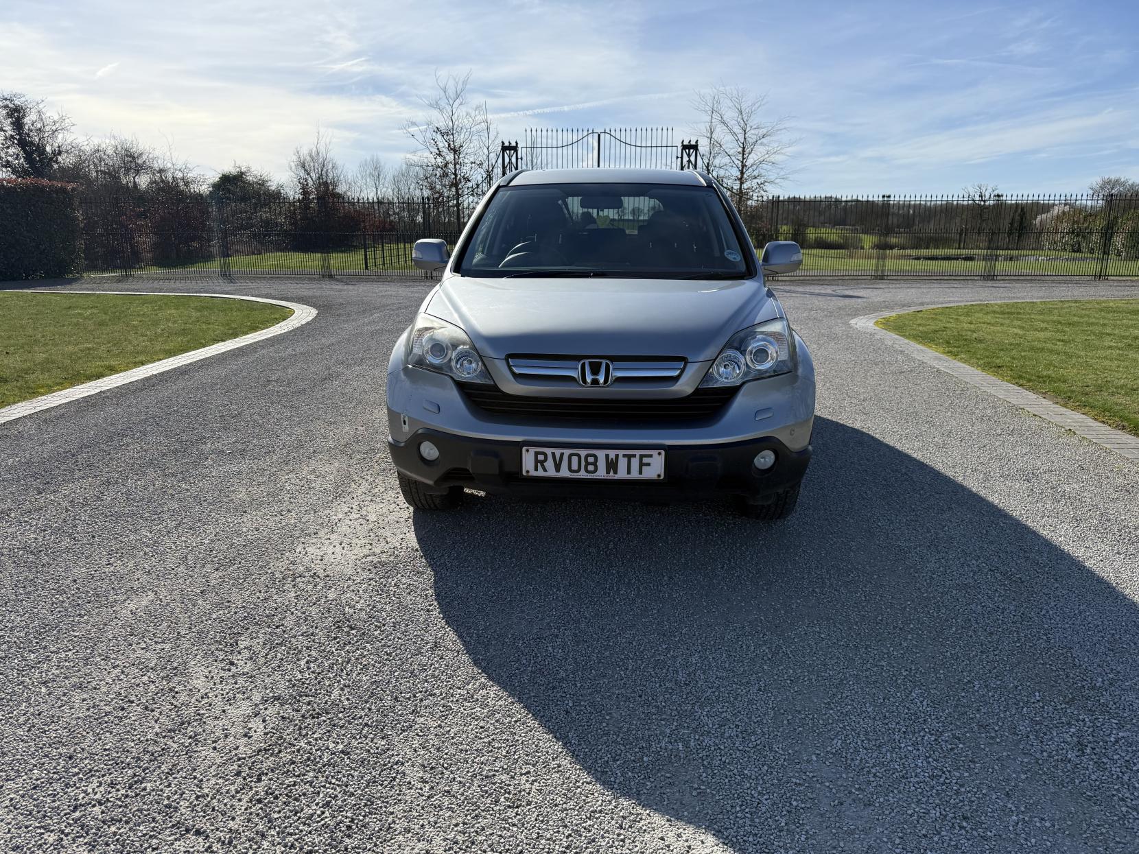 Honda CR-V 2.0 i-VTEC ES SUV 5dr Petrol Automatic (195 g/km, 148 bhp)