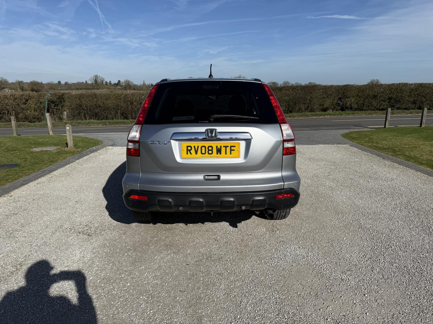 Honda CR-V 2.0 i-VTEC ES SUV 5dr Petrol Automatic (195 g/km, 148 bhp)