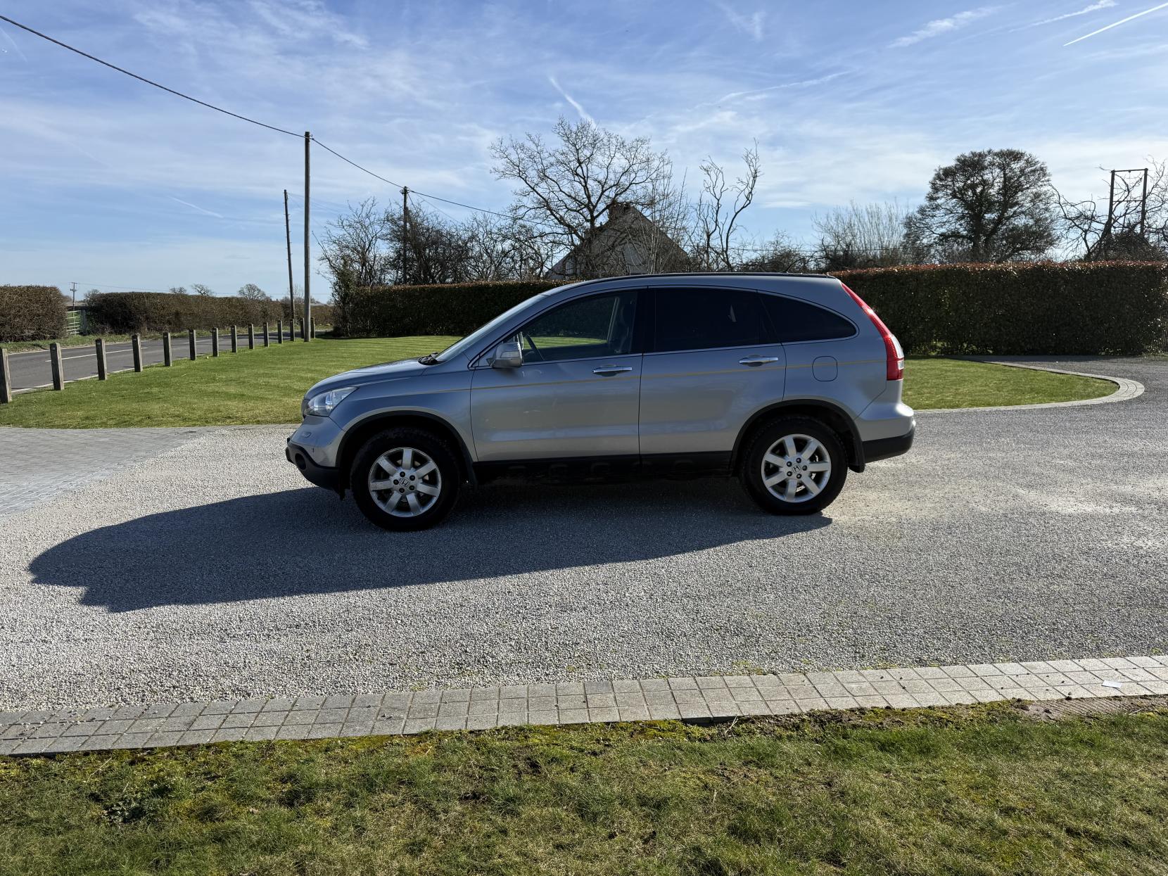 Honda CR-V 2.0 i-VTEC ES SUV 5dr Petrol Automatic (195 g/km, 148 bhp)