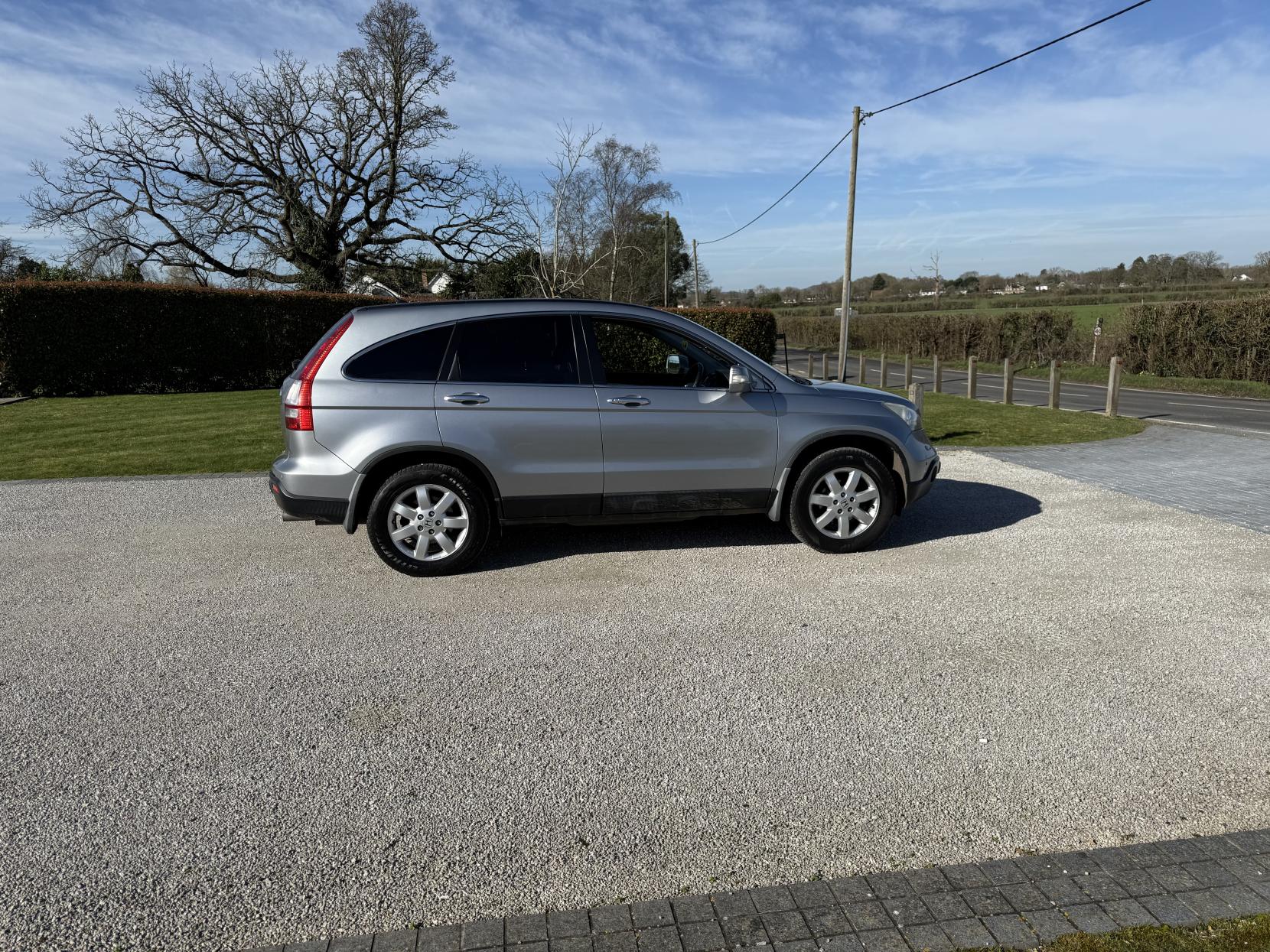 Honda CR-V 2.0 i-VTEC ES SUV 5dr Petrol Automatic (195 g/km, 148 bhp)