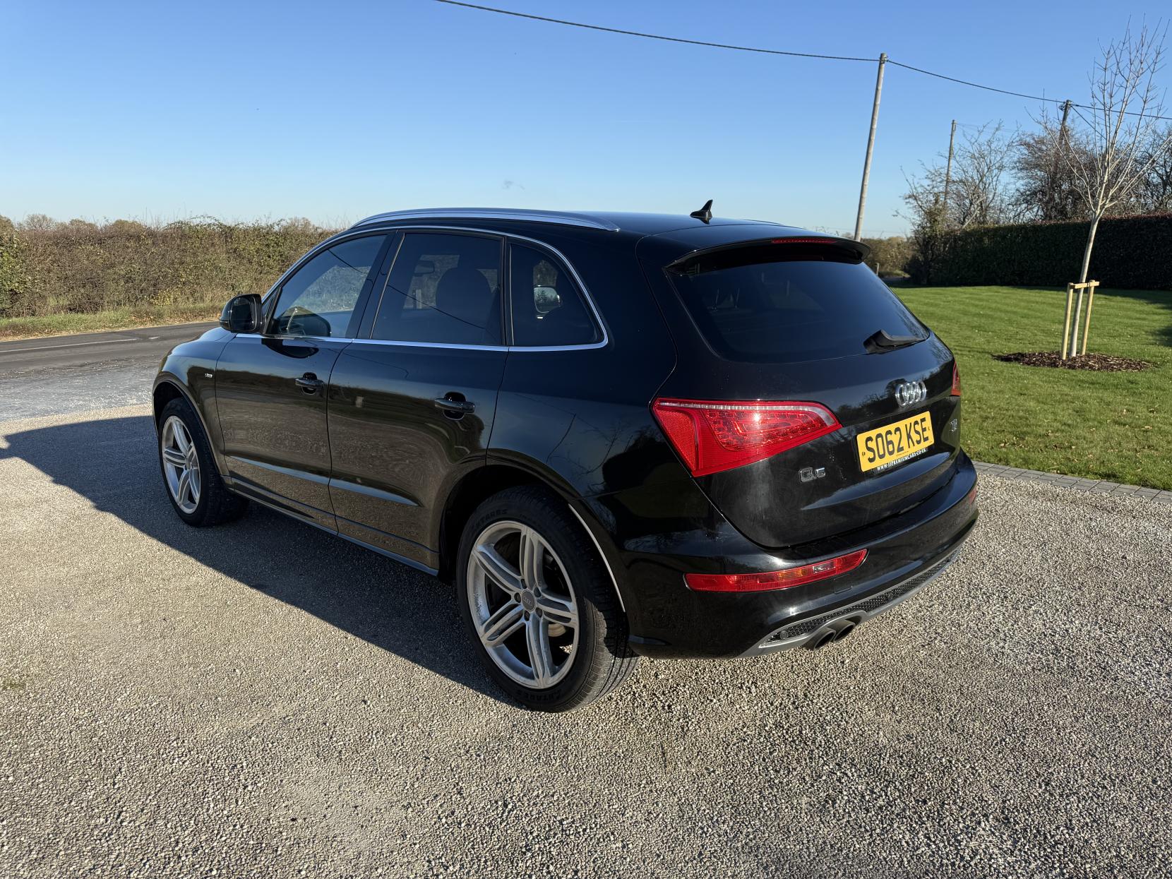 Audi Q5 2.0 TDI S line Plus SUV 5dr Diesel Manual quattro Euro 5 (s/s) (143 ps)