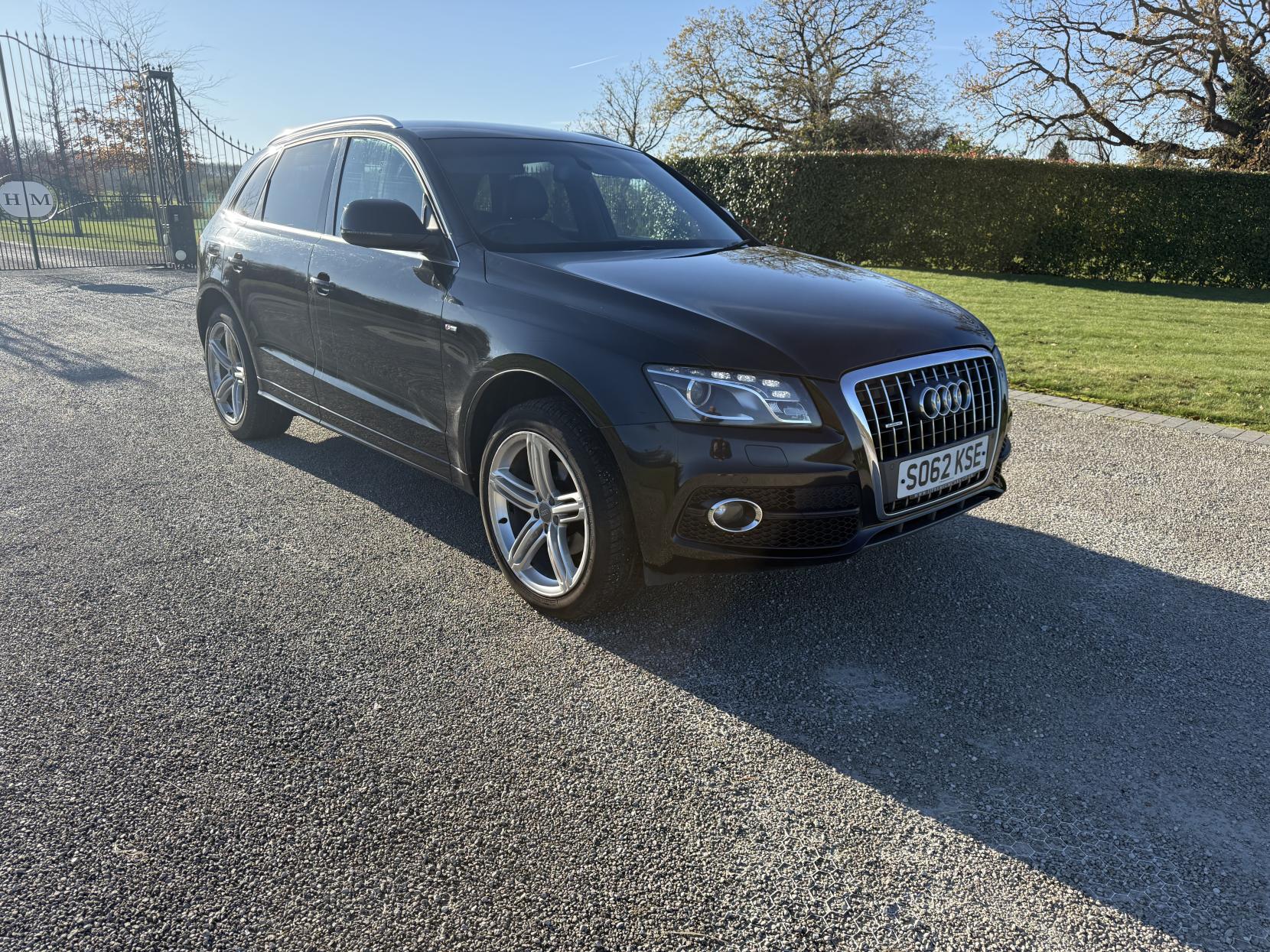 Audi Q5 2.0 TDI S line Plus SUV 5dr Diesel Manual quattro Euro 5 (s/s) (143 ps)
