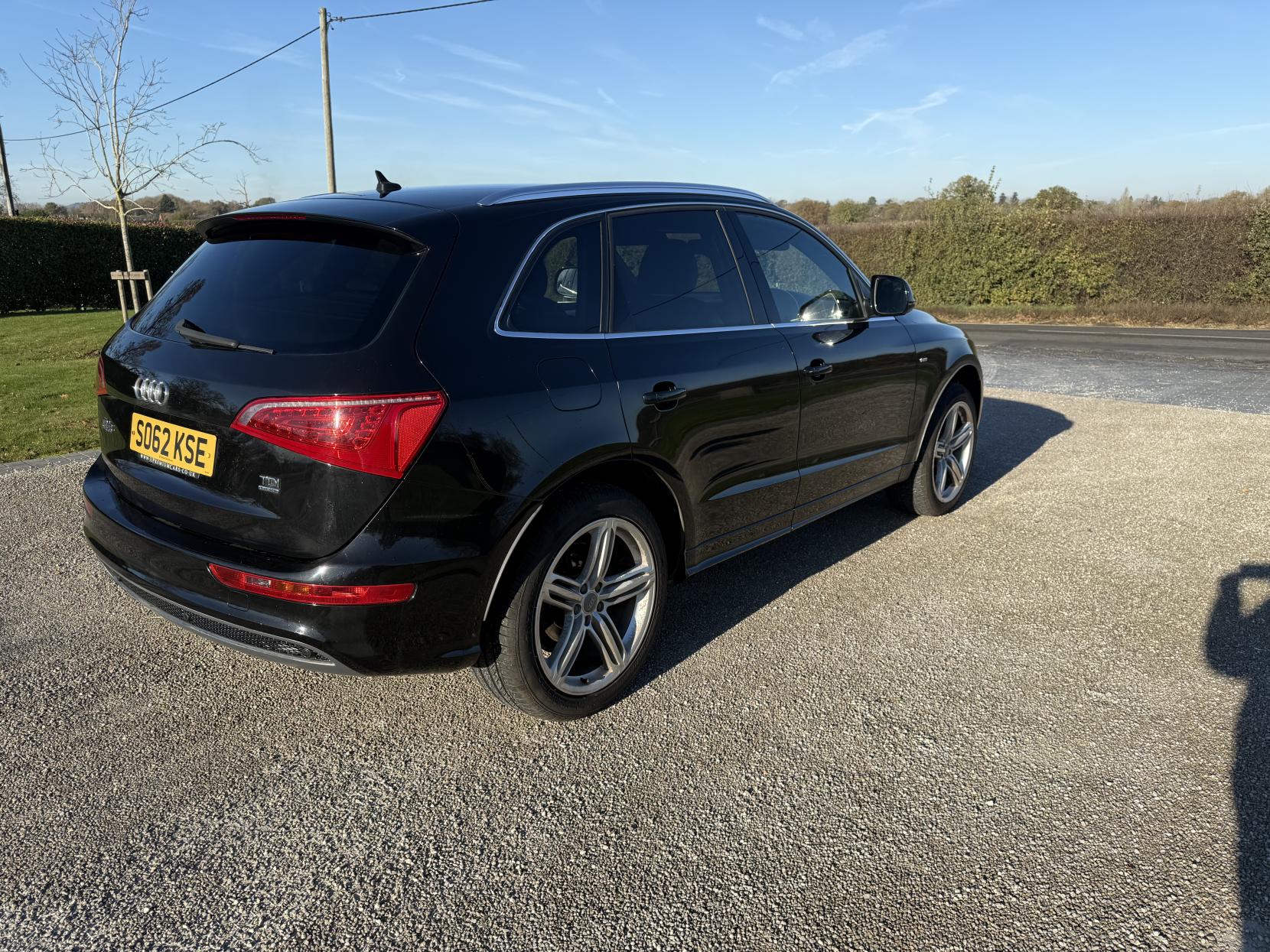 Audi Q5 2.0 TDI S line Plus SUV 5dr Diesel Manual quattro Euro 5 (s/s) (143 ps)