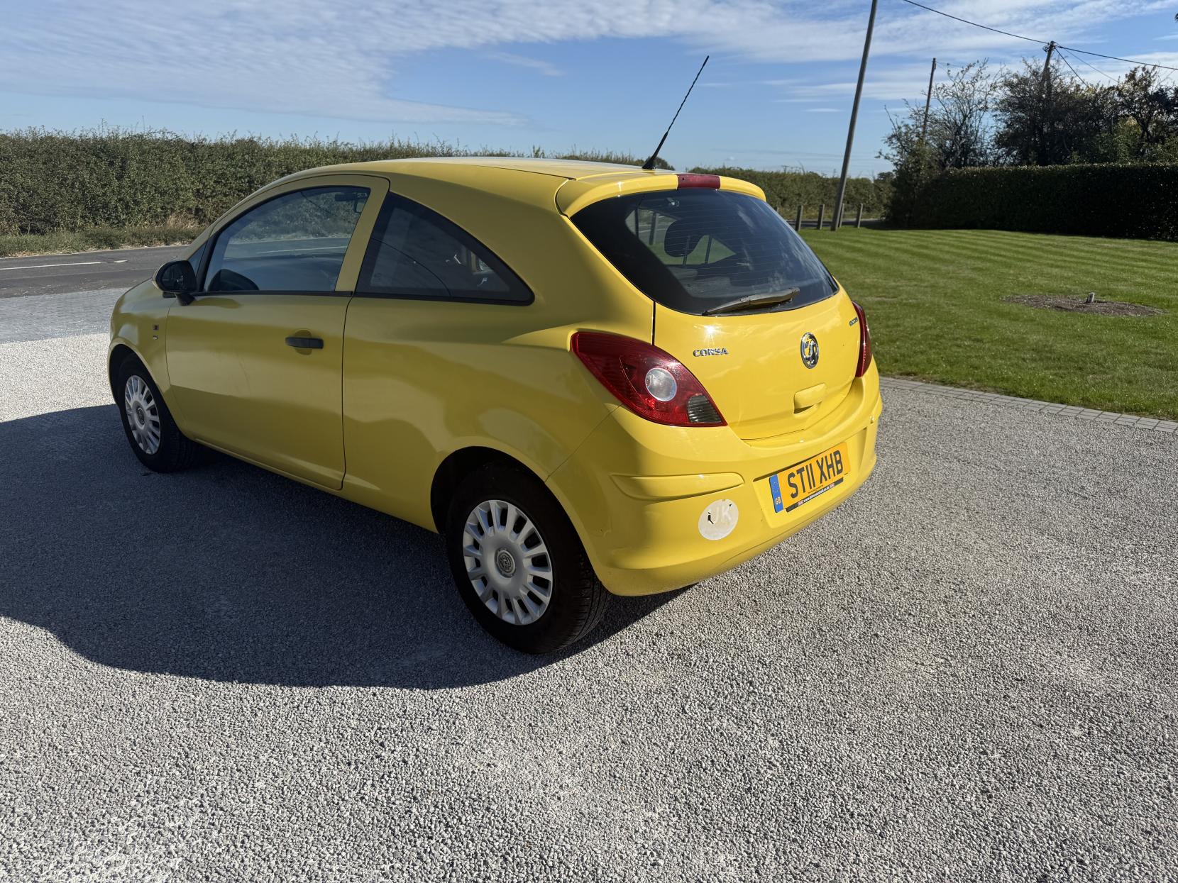 Vauxhall Corsa 1.0 ecoFLEX 12V S Hatchback 3dr Petrol Manual Euro 5 (65 ps)
