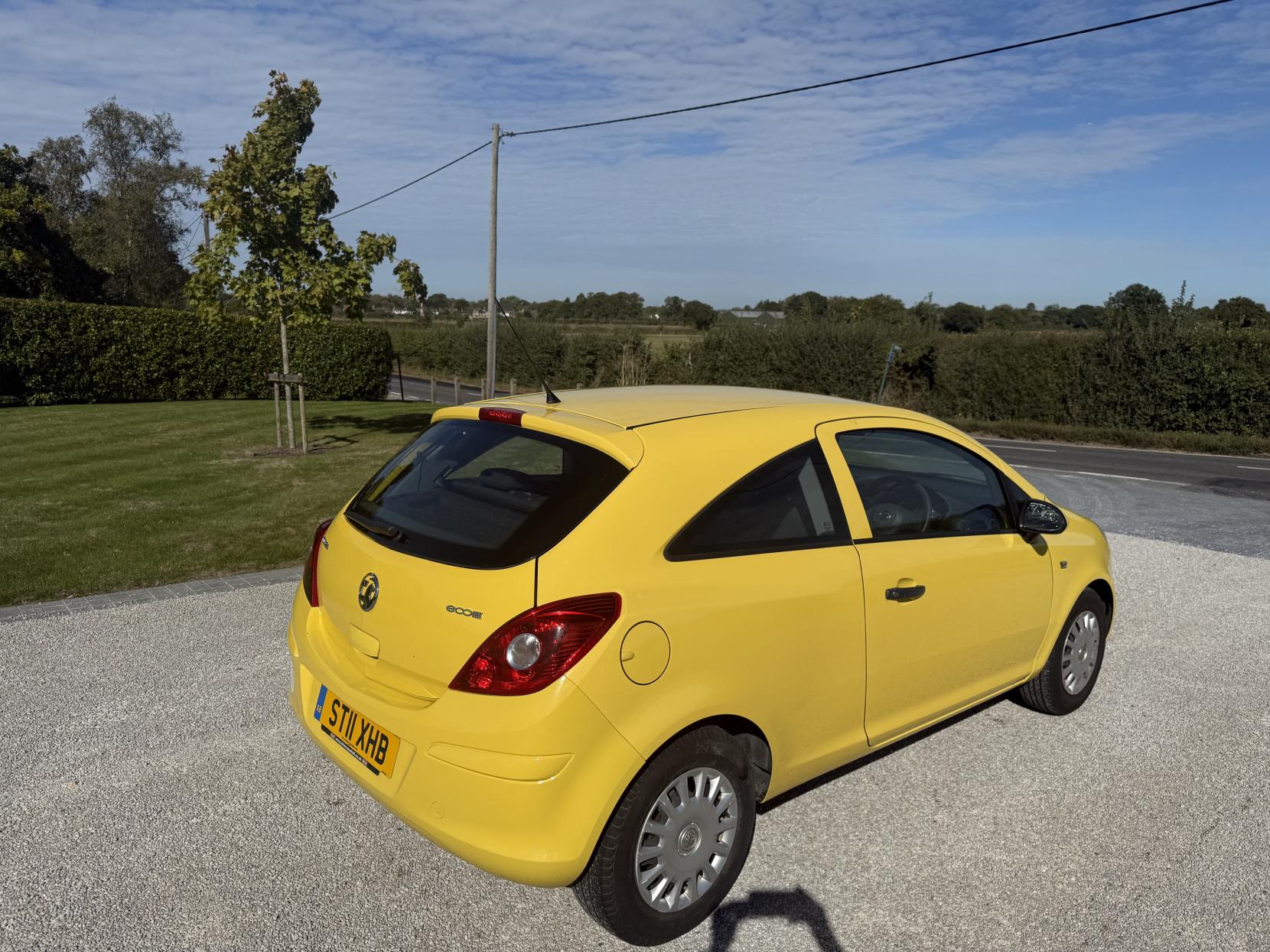 Vauxhall Corsa 1.0 ecoFLEX 12V S Hatchback 3dr Petrol Manual Euro 5 (65 ps)