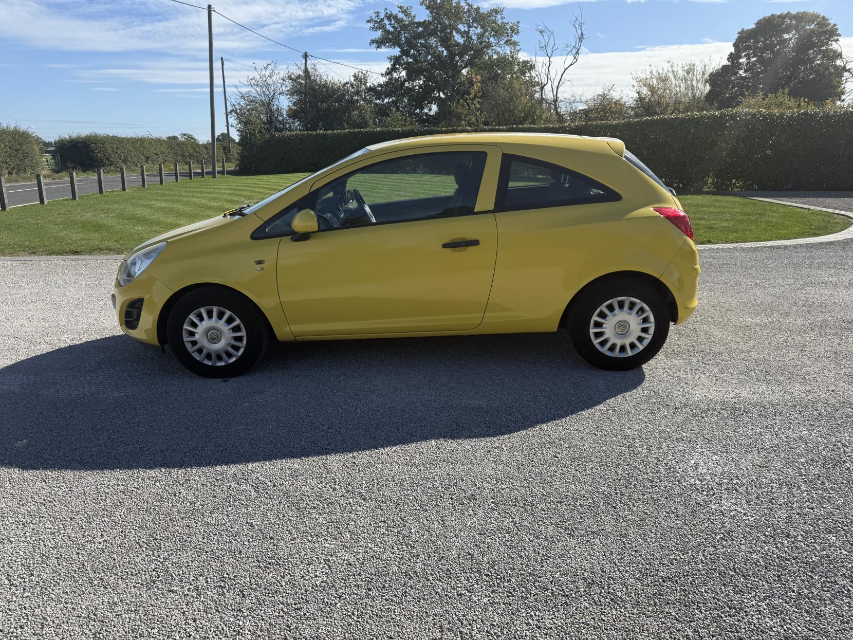 Vauxhall Corsa 1.0 ecoFLEX 12V S Hatchback 3dr Petrol Manual Euro 5 (65 ps)