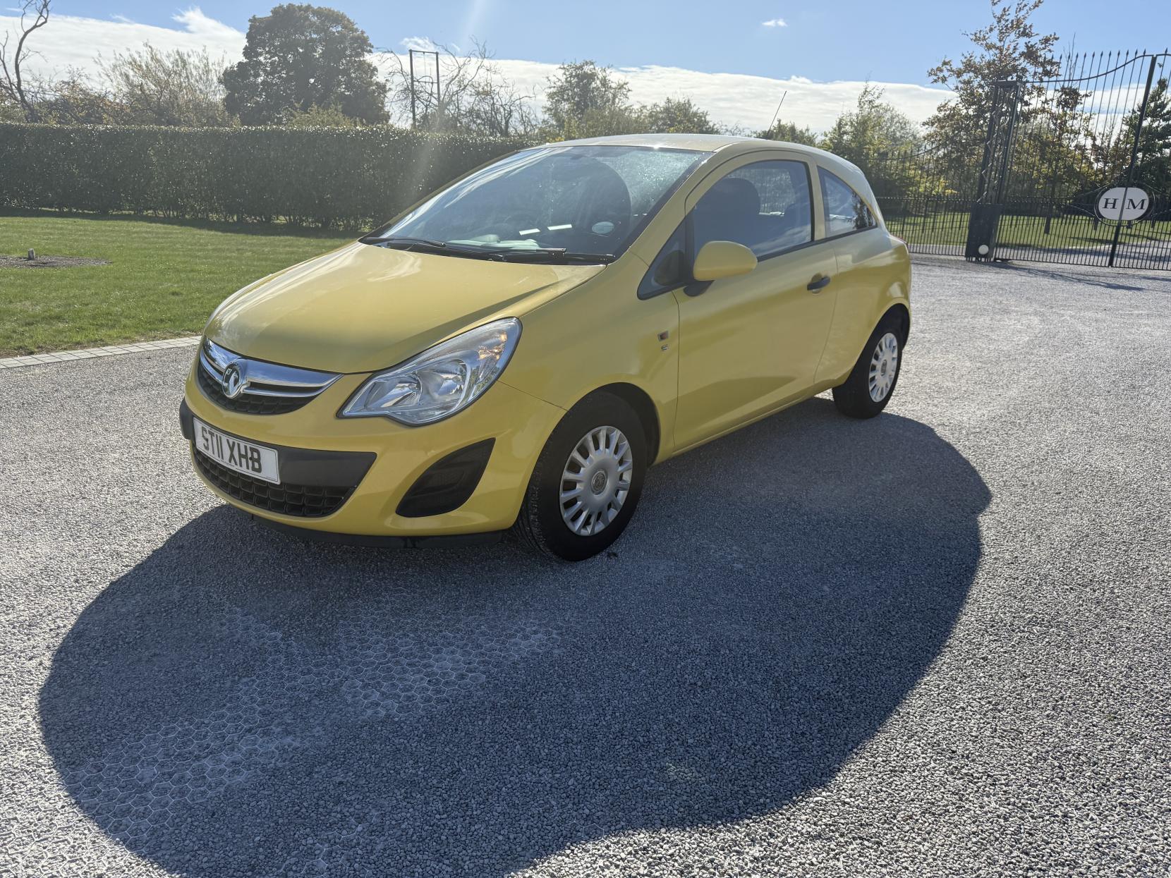 Vauxhall Corsa 1.0 ecoFLEX 12V S Hatchback 3dr Petrol Manual Euro 5 (65 ps)