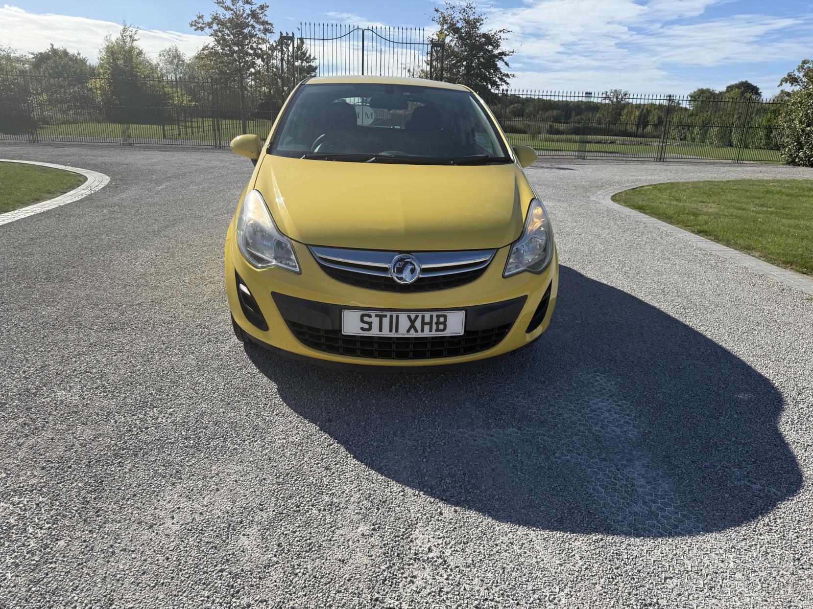 Vauxhall Corsa 1.0 ecoFLEX 12V S Hatchback 3dr Petrol Manual Euro 5 (65 ps)