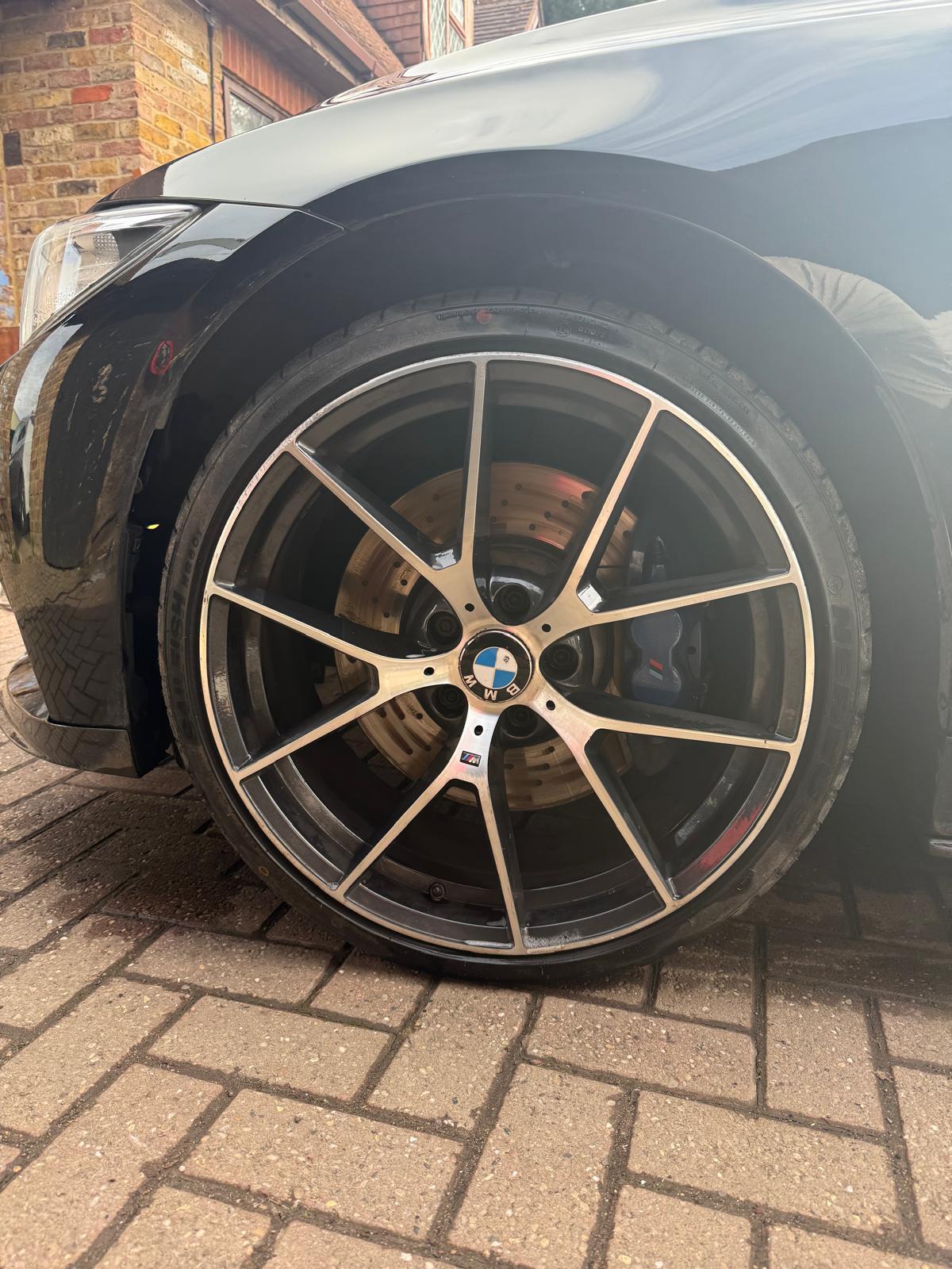 BMW 4 Series Gran Coupe 3.0 430d M Sport Hatchback 5dr Diesel Auto xDrive Euro 6 (s/s) (258 ps)