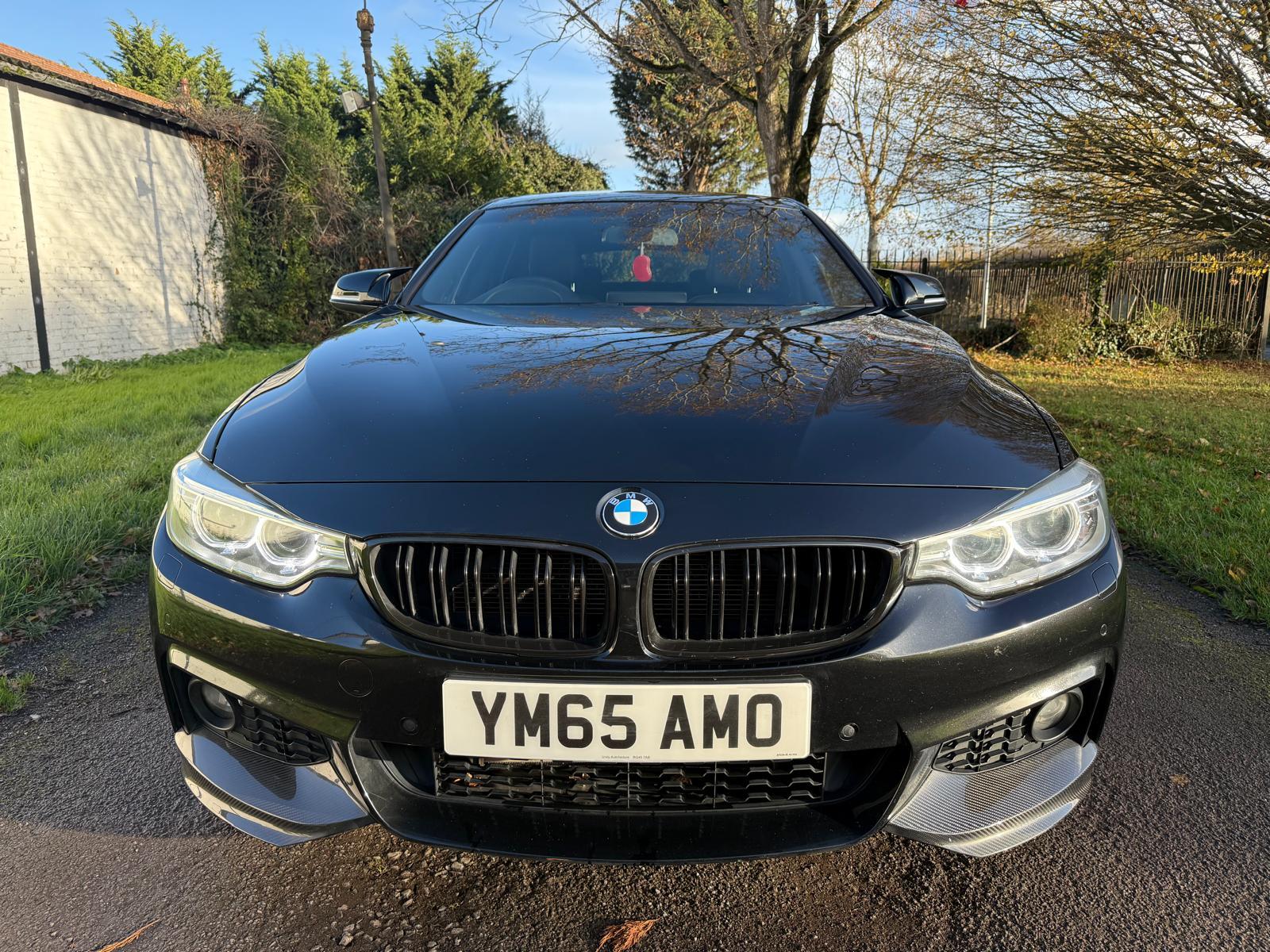 BMW 4 Series Gran Coupe 3.0 430d M Sport Hatchback 5dr Diesel Auto xDrive Euro 6 (s/s) (258 ps)