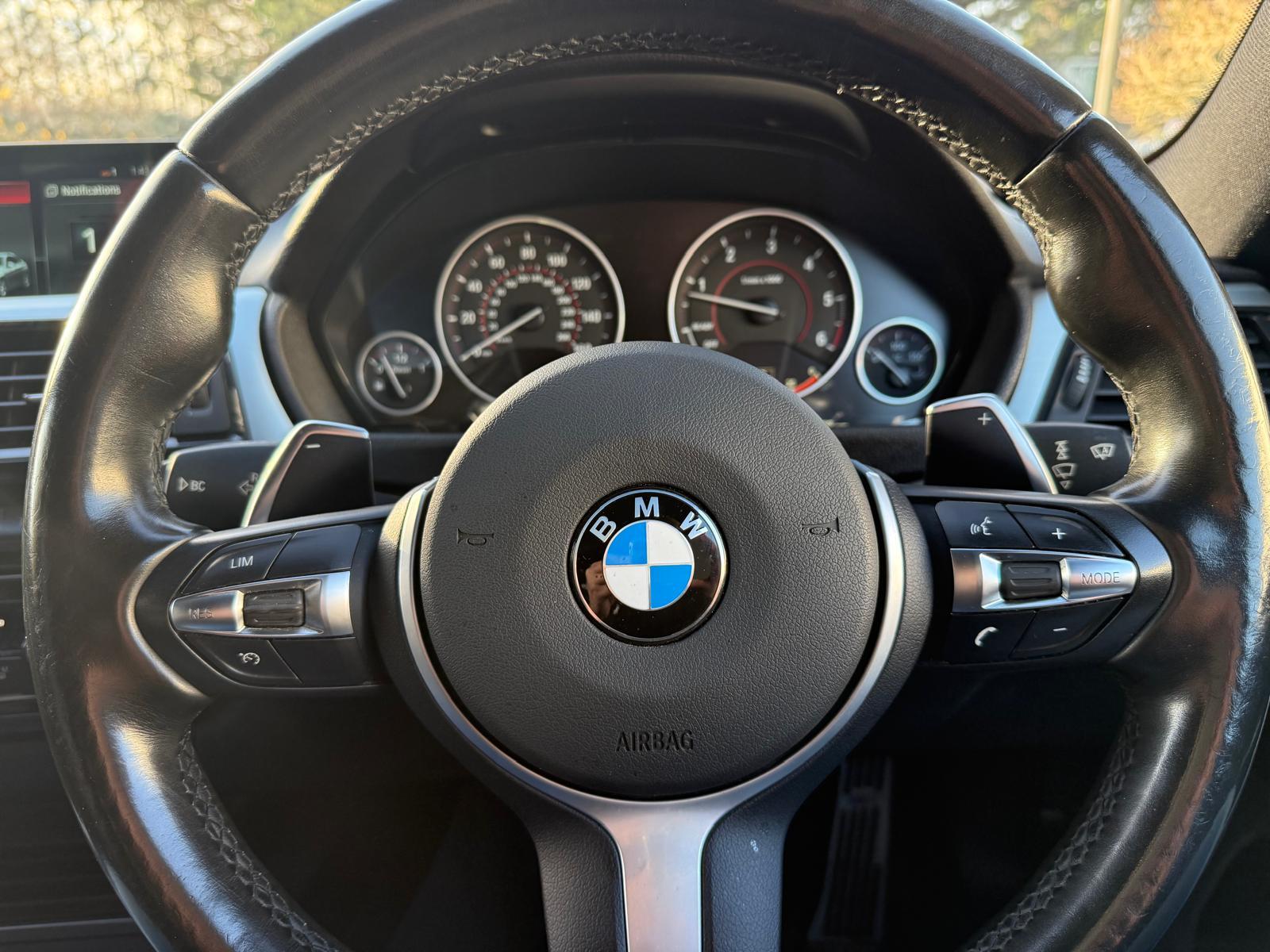 BMW 4 Series Gran Coupe 3.0 430d M Sport Hatchback 5dr Diesel Auto xDrive Euro 6 (s/s) (258 ps)