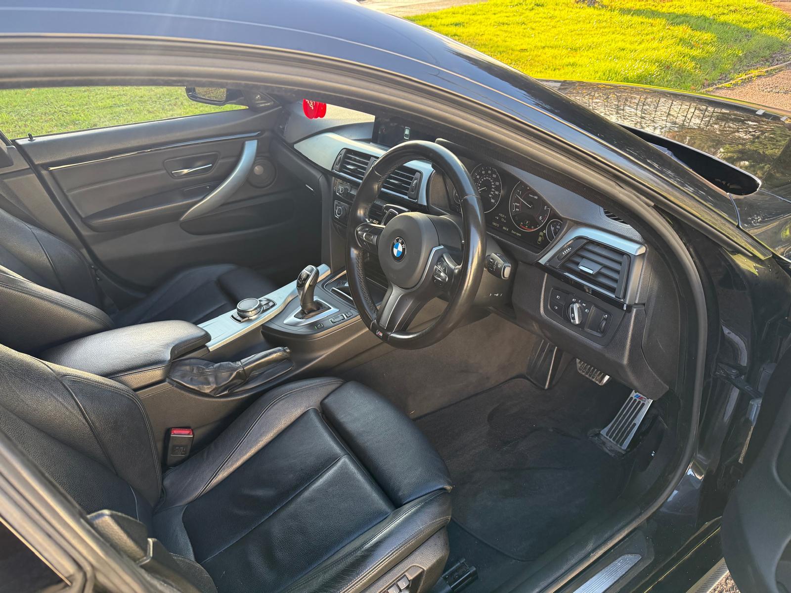 BMW 4 Series Gran Coupe 3.0 430d M Sport Hatchback 5dr Diesel Auto xDrive Euro 6 (s/s) (258 ps)