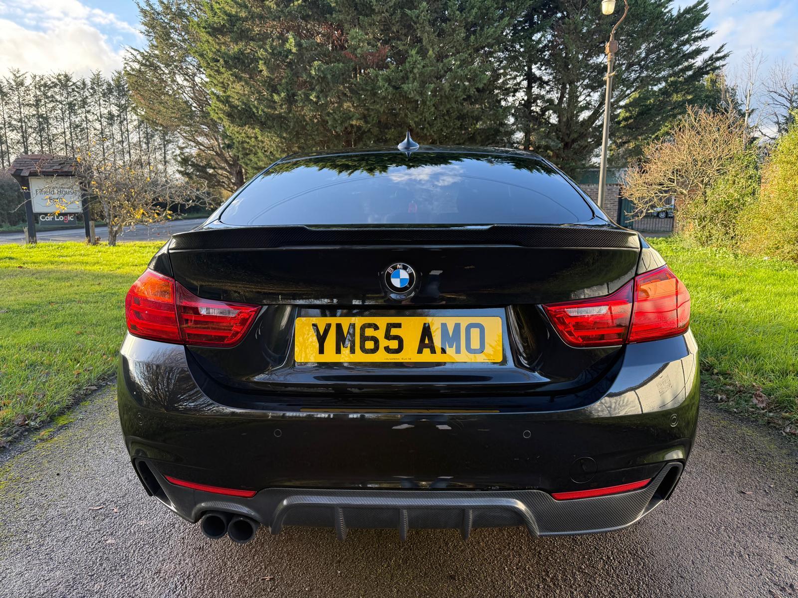 BMW 4 Series Gran Coupe 3.0 430d M Sport Hatchback 5dr Diesel Auto xDrive Euro 6 (s/s) (258 ps)