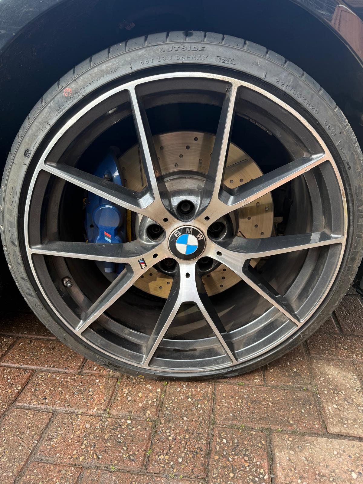 BMW 4 Series Gran Coupe 3.0 430d M Sport Hatchback 5dr Diesel Auto xDrive Euro 6 (s/s) (258 ps)