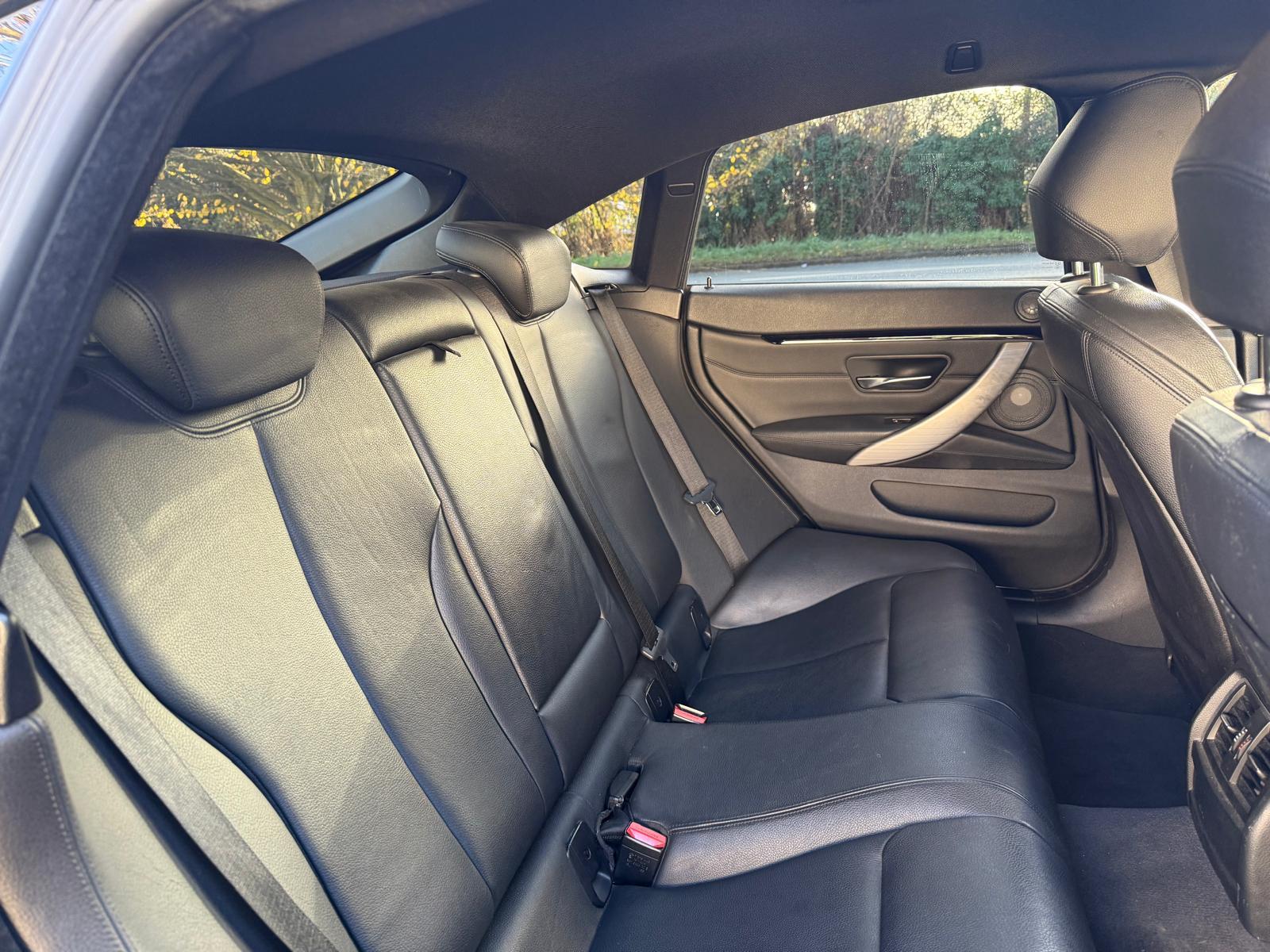 BMW 4 Series Gran Coupe 3.0 430d M Sport Hatchback 5dr Diesel Auto xDrive Euro 6 (s/s) (258 ps)