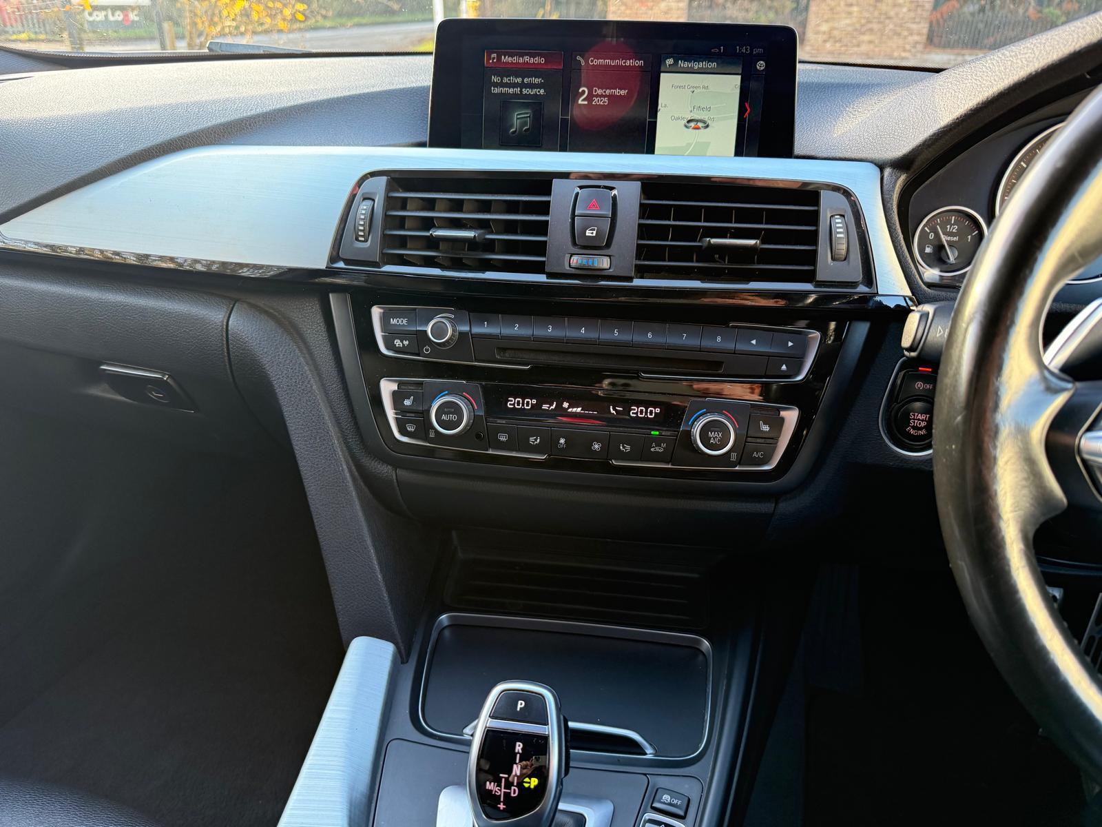 BMW 4 Series Gran Coupe 3.0 430d M Sport Hatchback 5dr Diesel Auto xDrive Euro 6 (s/s) (258 ps)