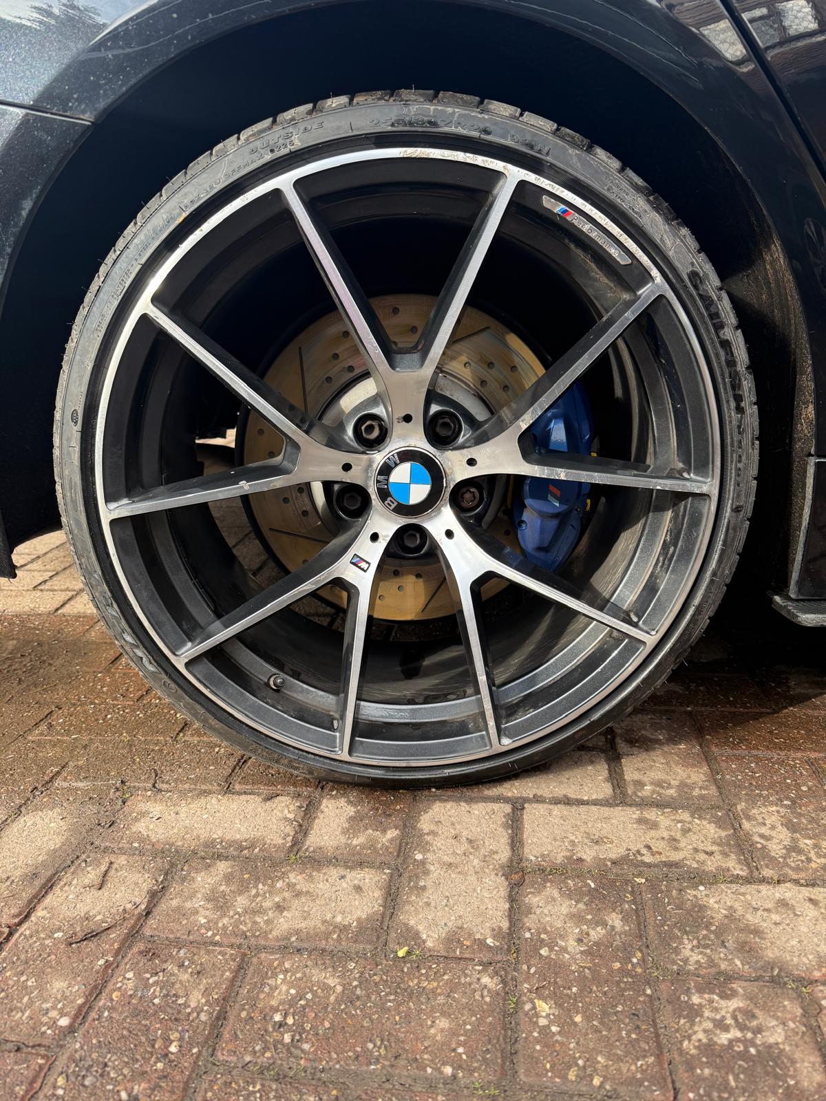 BMW 4 Series Gran Coupe 3.0 430d M Sport Hatchback 5dr Diesel Auto xDrive Euro 6 (s/s) (258 ps)