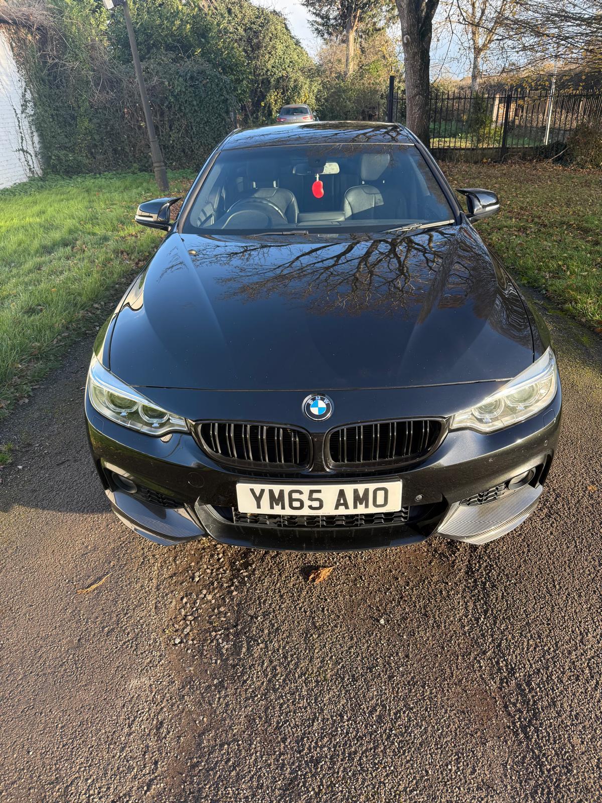 BMW 4 Series Gran Coupe 3.0 430d M Sport Hatchback 5dr Diesel Auto xDrive Euro 6 (s/s) (258 ps)