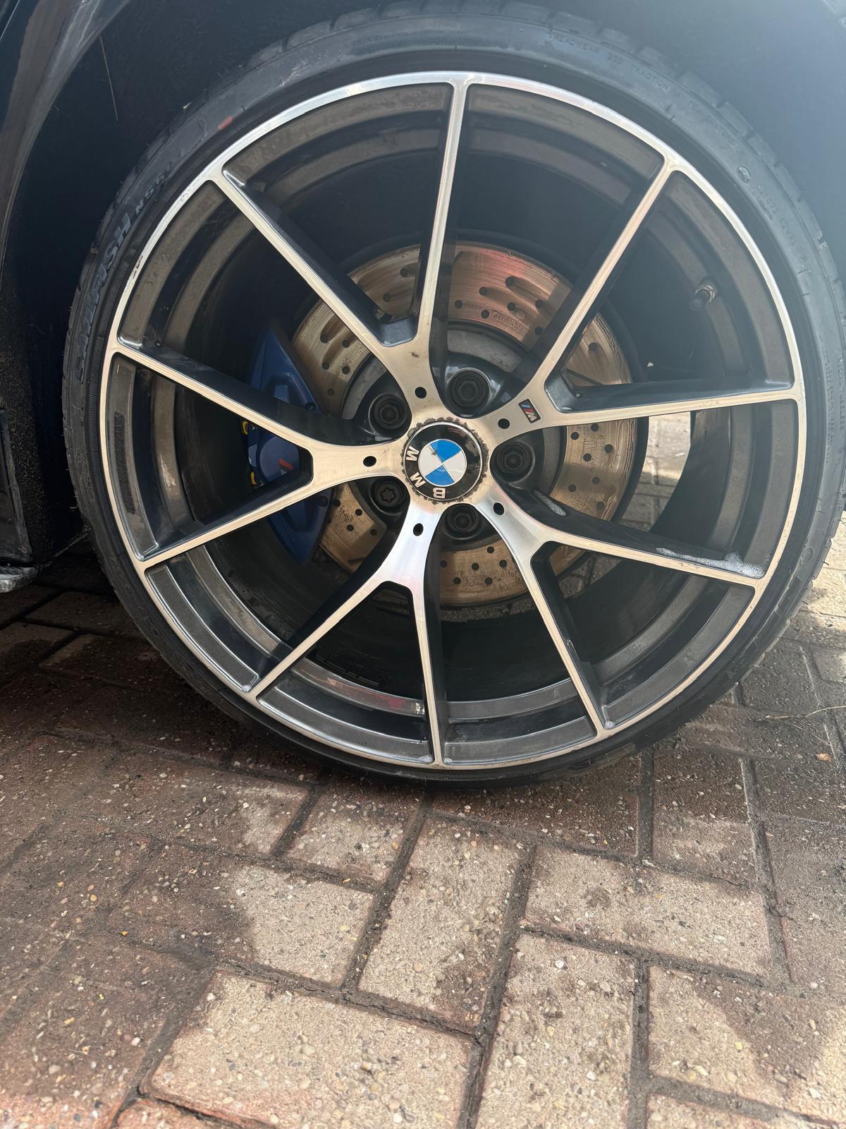 BMW 4 Series Gran Coupe 3.0 430d M Sport Hatchback 5dr Diesel Auto xDrive Euro 6 (s/s) (258 ps)