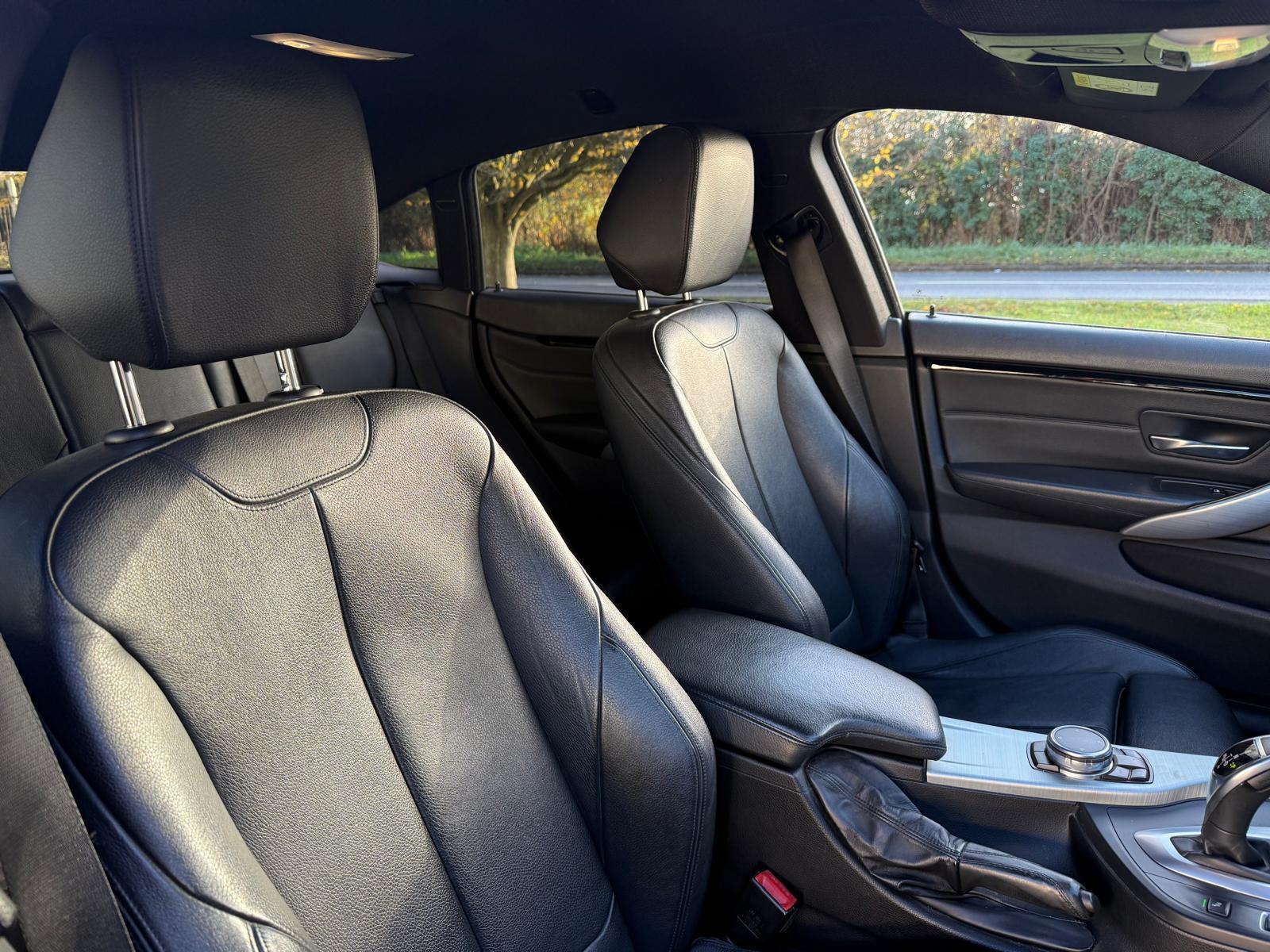 BMW 4 Series Gran Coupe 3.0 430d M Sport Hatchback 5dr Diesel Auto xDrive Euro 6 (s/s) (258 ps)