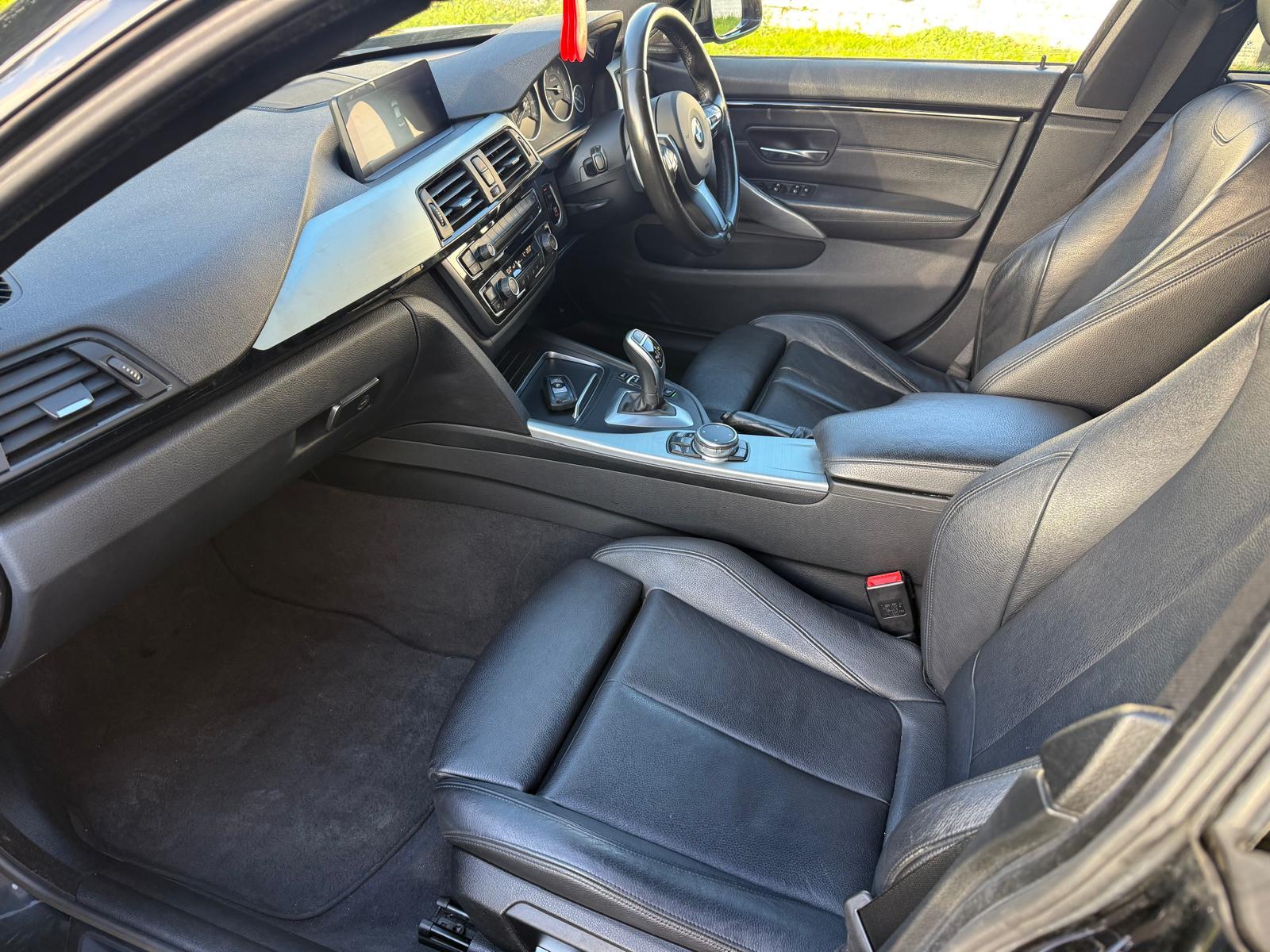 BMW 4 Series Gran Coupe 3.0 430d M Sport Hatchback 5dr Diesel Auto xDrive Euro 6 (s/s) (258 ps)