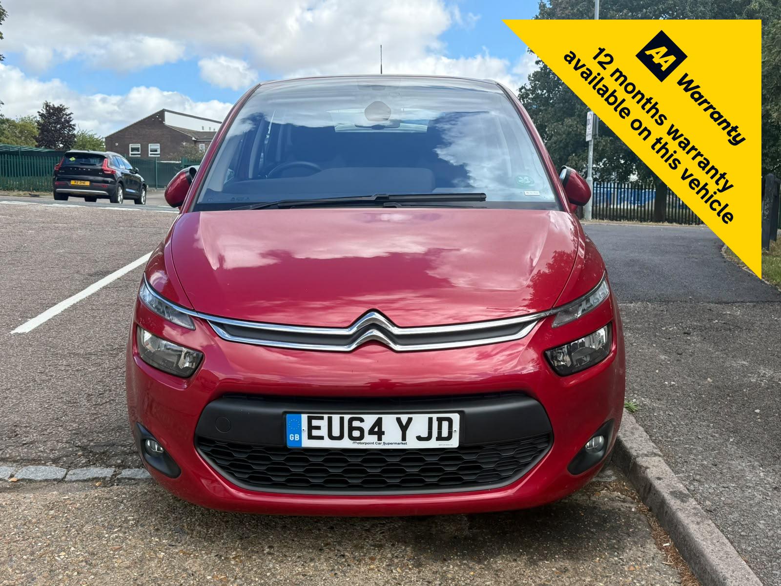 Citroen C4 Picasso
