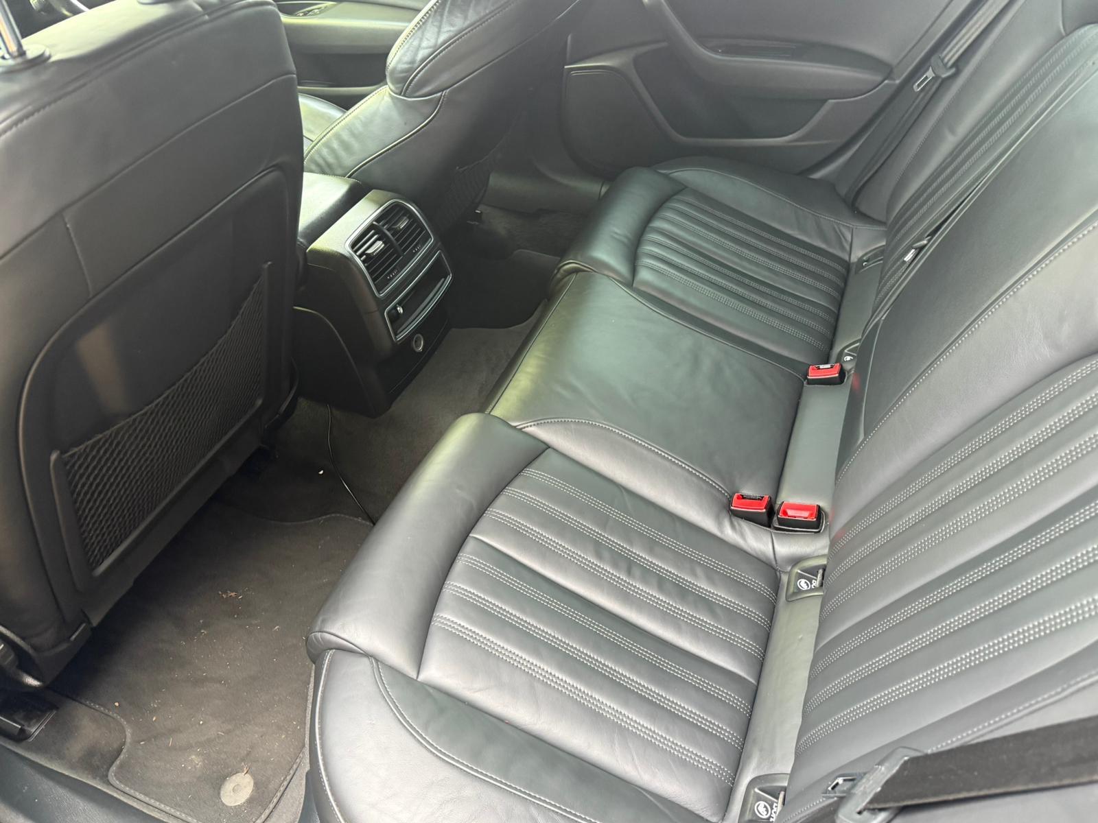 Audi A6 Saloon 2.0 TDI S line Saloon 4dr Diesel Manual Euro 5 (s/s) (177 ps)