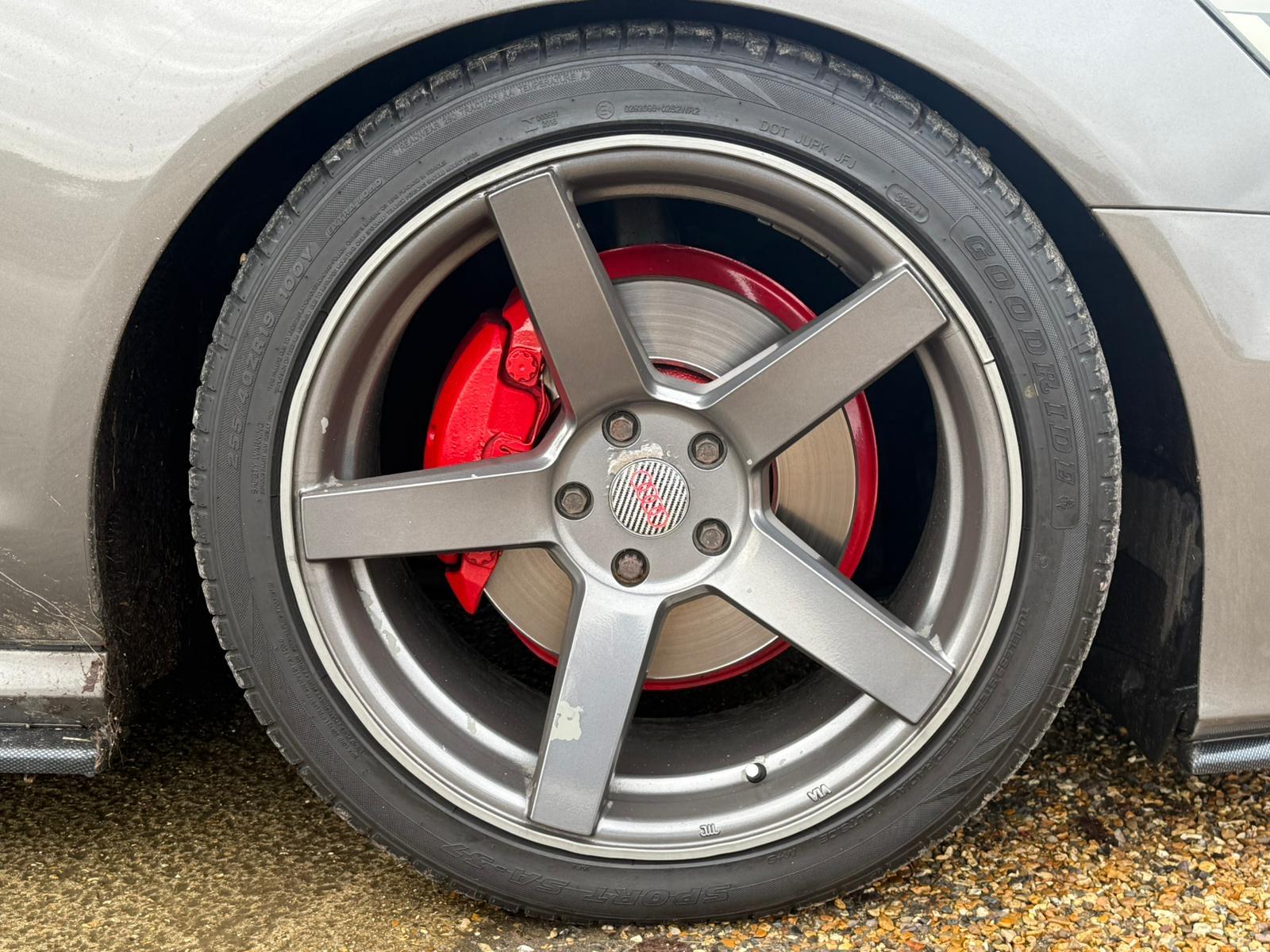 Audi A6 Saloon 2.0 TDI S line Saloon 4dr Diesel Manual Euro 5 (s/s) (177 ps)