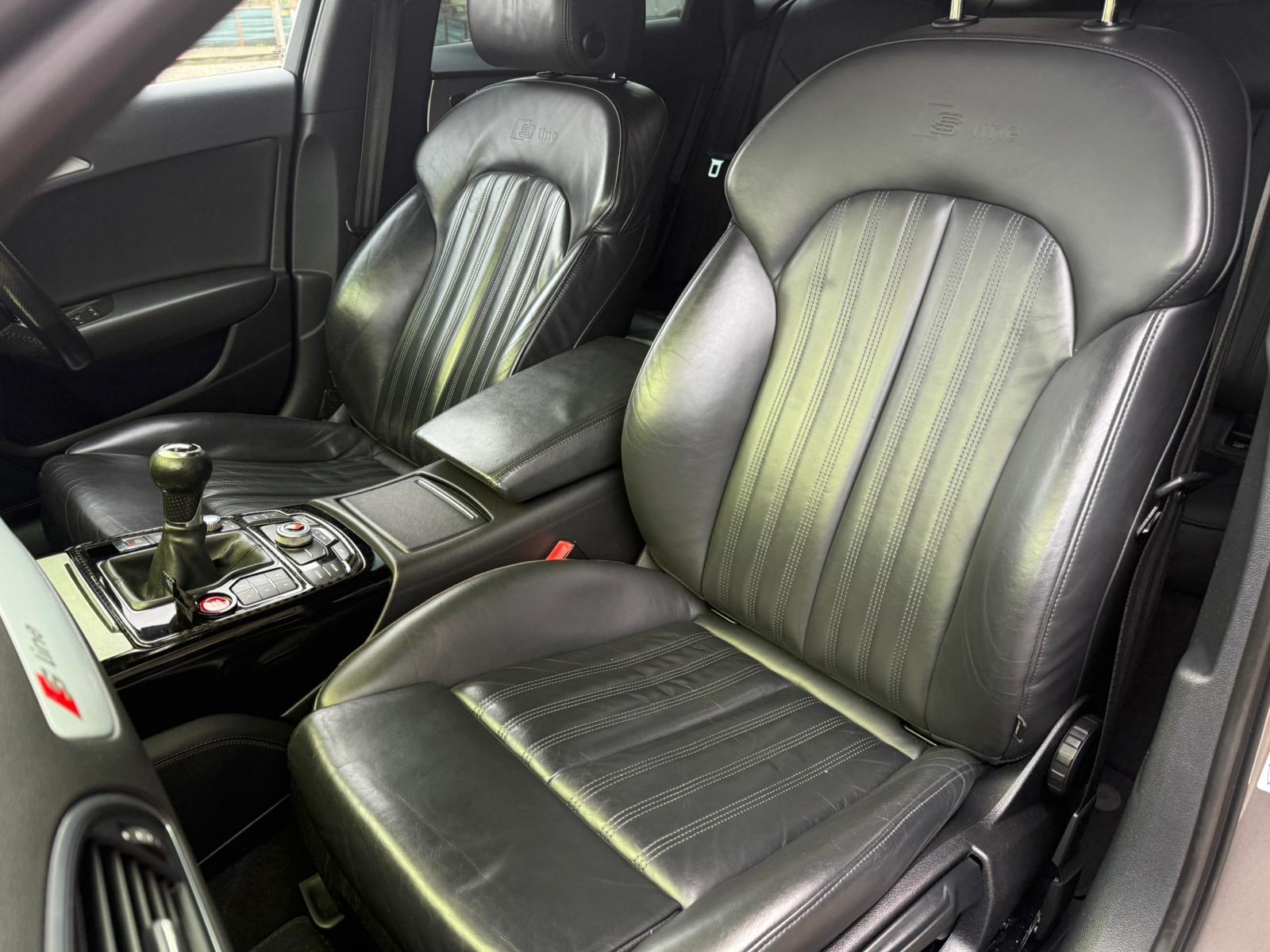 Audi A6 Saloon 2.0 TDI S line Saloon 4dr Diesel Manual Euro 5 (s/s) (177 ps)