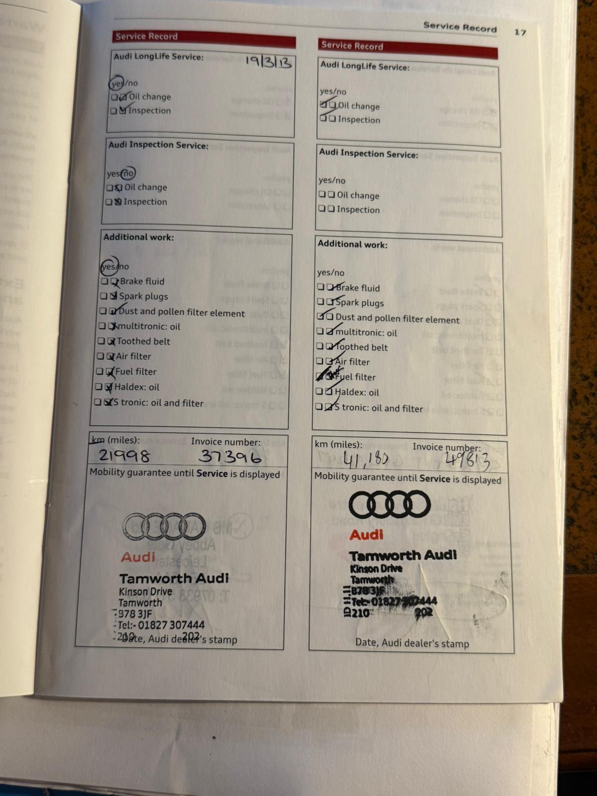 Audi A6 Saloon 2.0 TDI S line Saloon 4dr Diesel Manual Euro 5 (s/s) (177 ps)