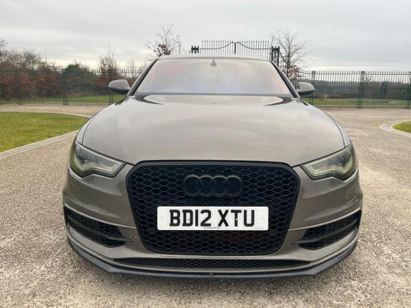 Audi A6 Saloon 2.0 TDI S line Saloon 4dr Diesel Manual Euro 5 (s/s) (177 ps)