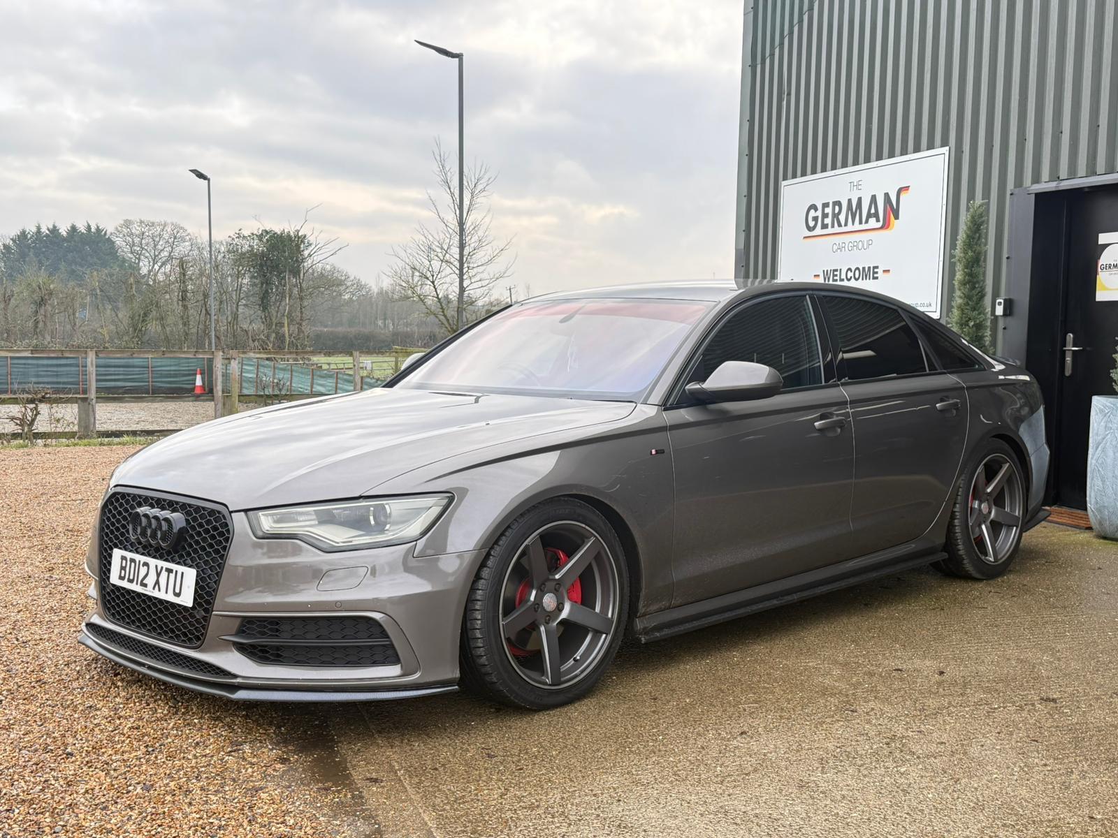 Audi A6 Saloon 2.0 TDI S line Saloon 4dr Diesel Manual Euro 5 (s/s) (177 ps)