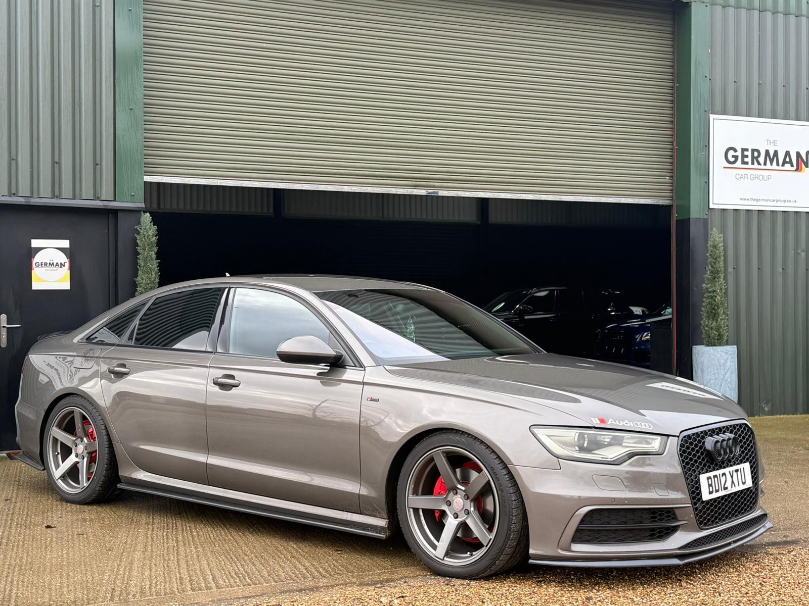 Audi A6 Saloon 2.0 TDI S line Saloon 4dr Diesel Manual Euro 5 (s/s) (177 ps)