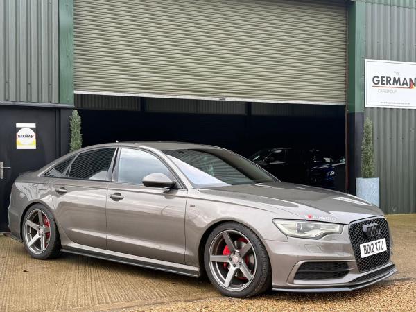 Audi A6 Saloon 2.0 TDI S line Saloon 4dr Diesel Manual Euro 5 (s/s) (177 ps)