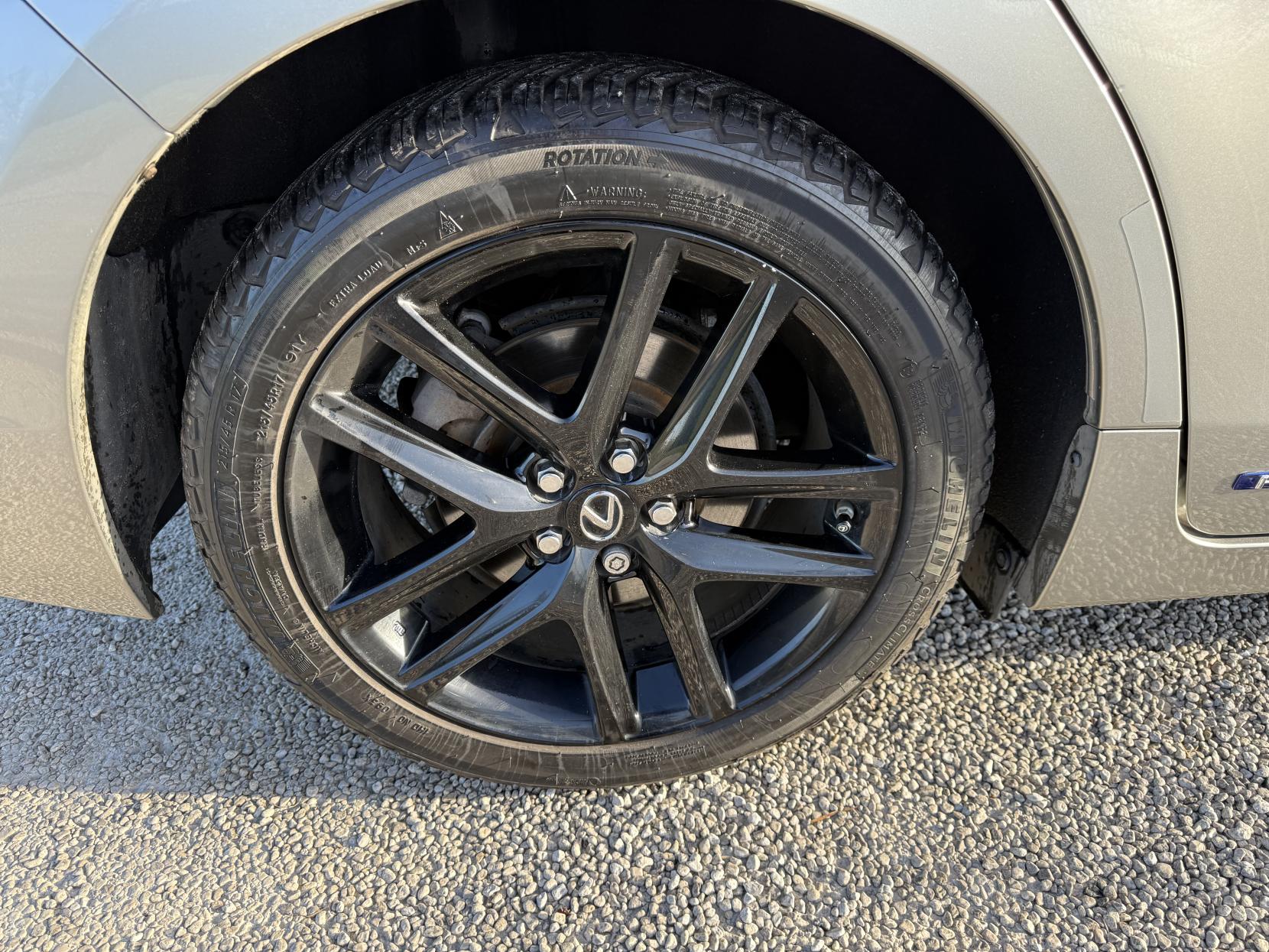 Lexus CT 1.8 200h Sport Hatchback 5dr Petrol Hybrid CVT Euro 6 (s/s) (136 ps)