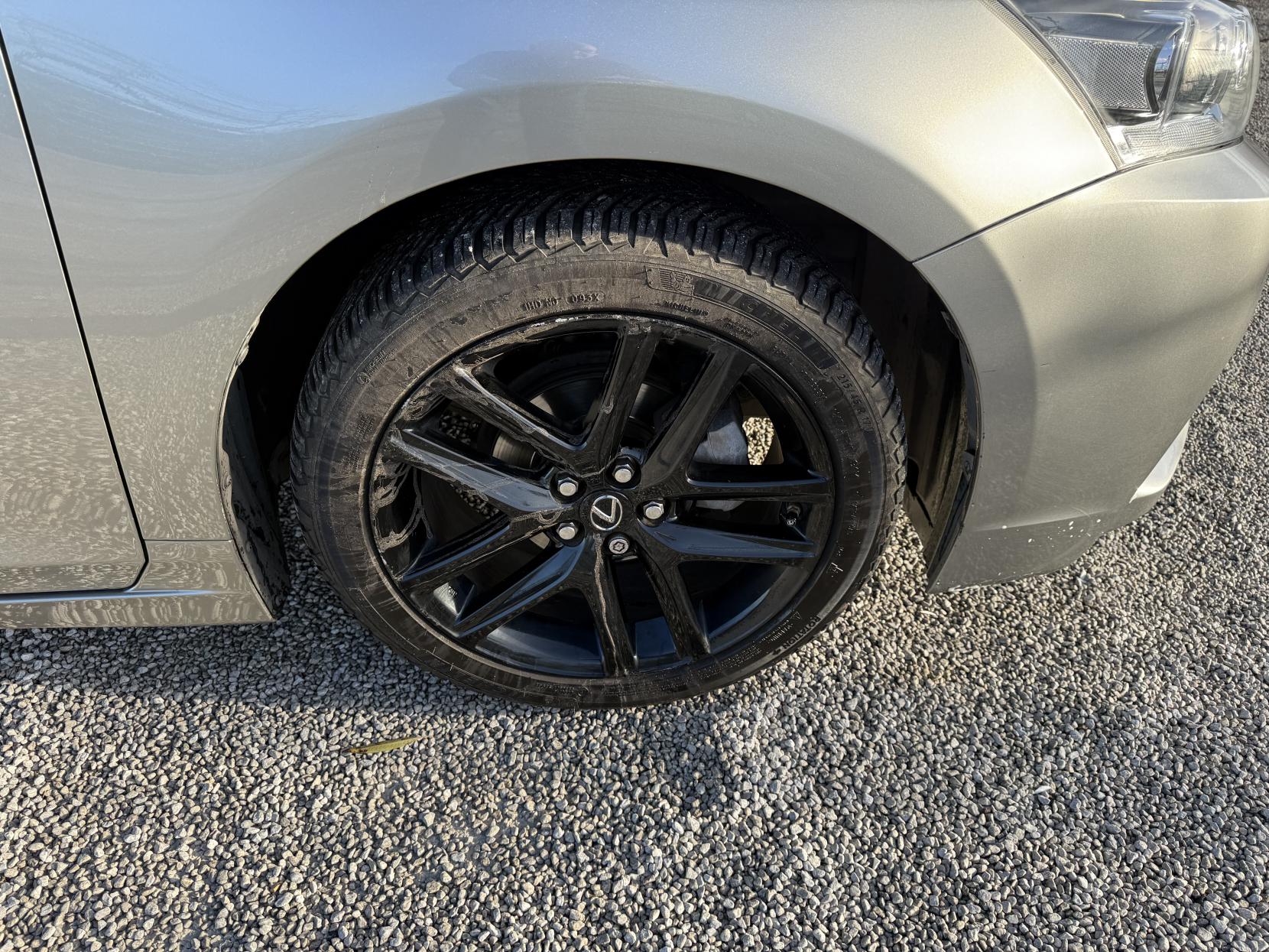 Lexus CT 1.8 200h Sport Hatchback 5dr Petrol Hybrid CVT Euro 6 (s/s) (136 ps)