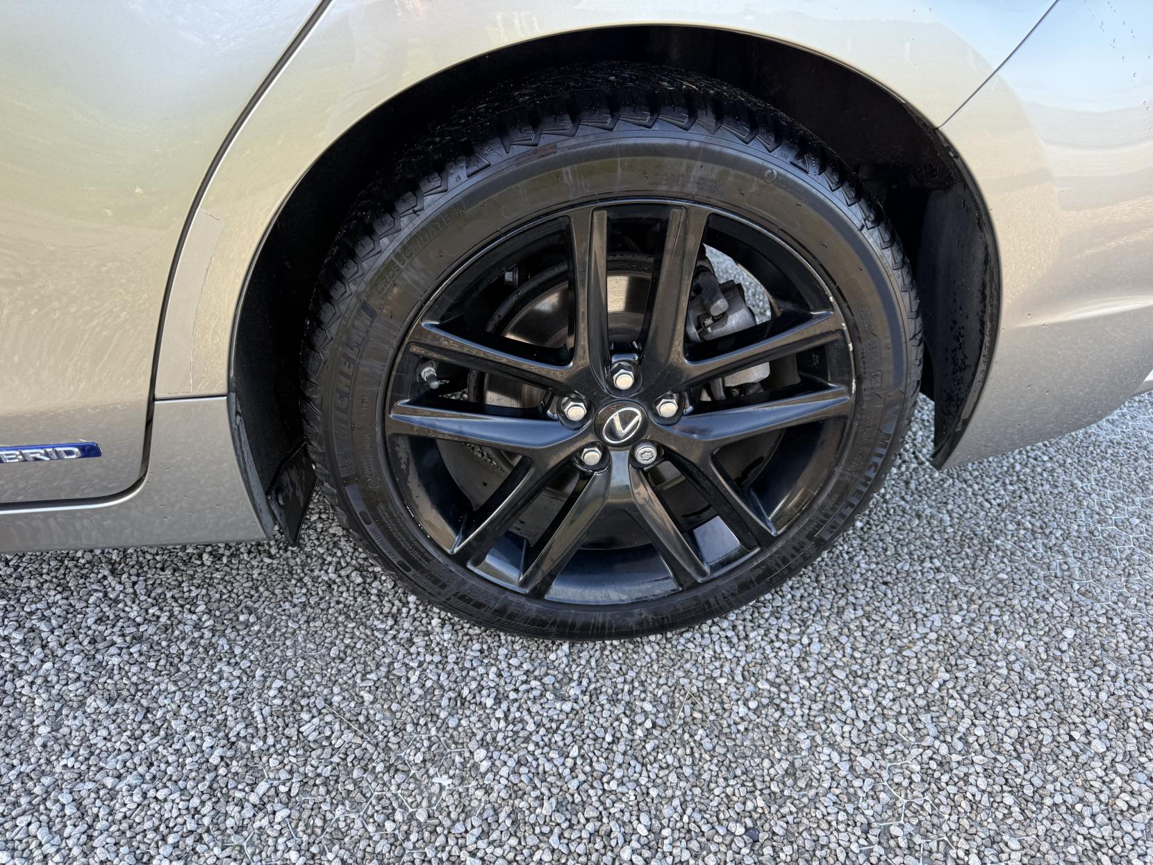 Lexus CT 1.8 200h Sport Hatchback 5dr Petrol Hybrid CVT Euro 6 (s/s) (136 ps)