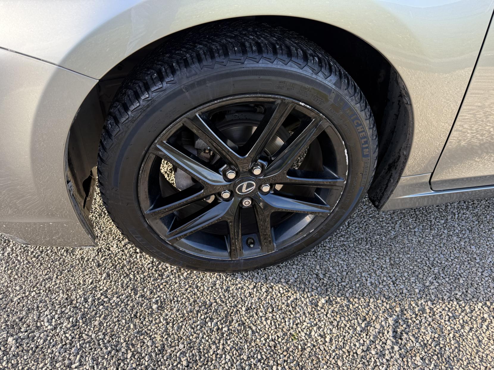 Lexus CT 1.8 200h Sport Hatchback 5dr Petrol Hybrid CVT Euro 6 (s/s) (136 ps)