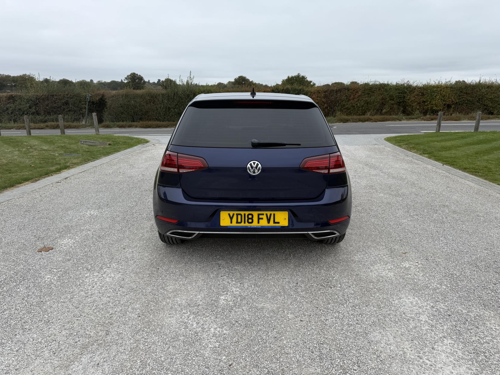 Volkswagen Golf 1.5 TSI EVO GT Hatchback 5dr Petrol DSG Euro 6 (s/s) (150 ps)
