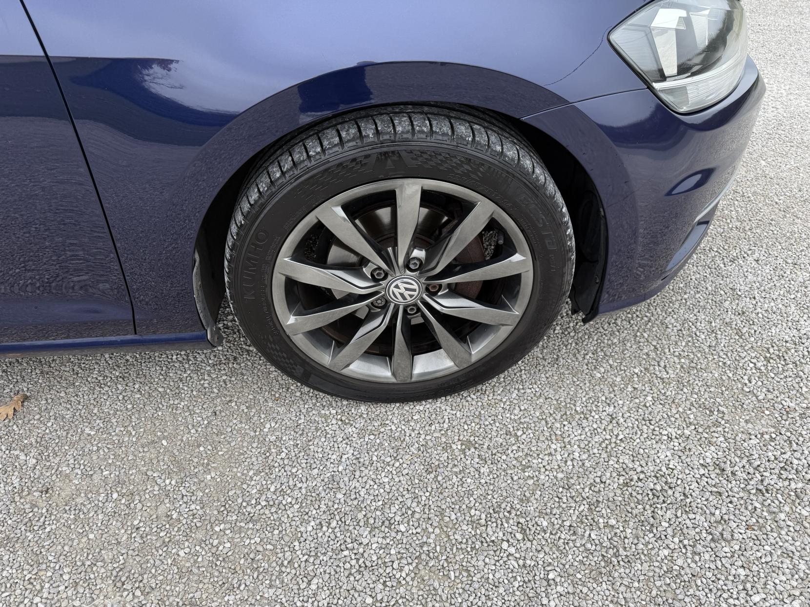 Volkswagen Golf 1.5 TSI EVO GT Hatchback 5dr Petrol DSG Euro 6 (s/s) (150 ps)
