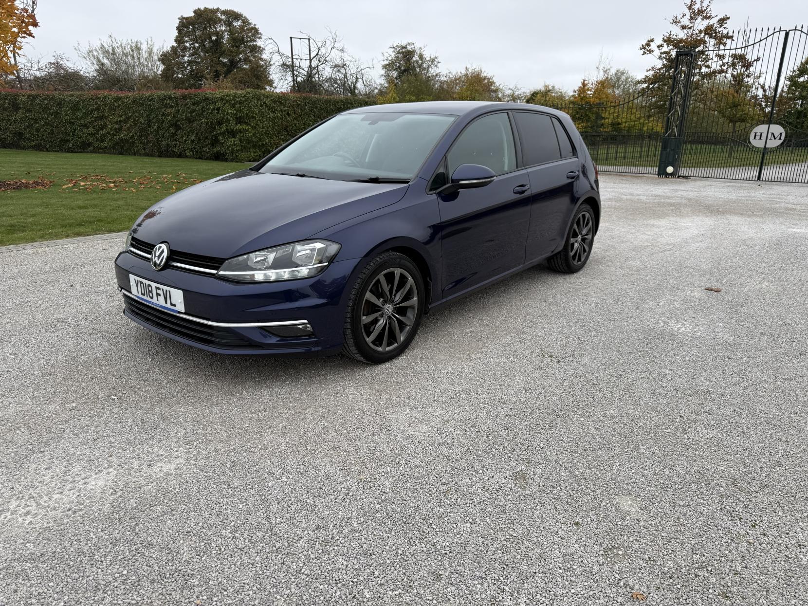 Volkswagen Golf 1.5 TSI EVO GT Hatchback 5dr Petrol DSG Euro 6 (s/s) (150 ps)