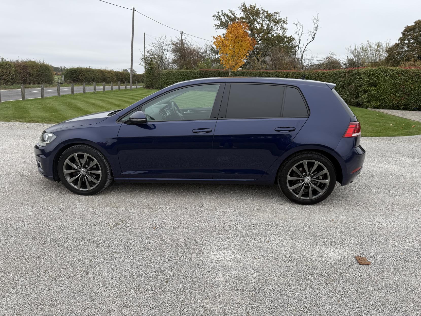 Volkswagen Golf 1.5 TSI EVO GT Hatchback 5dr Petrol DSG Euro 6 (s/s) (150 ps)