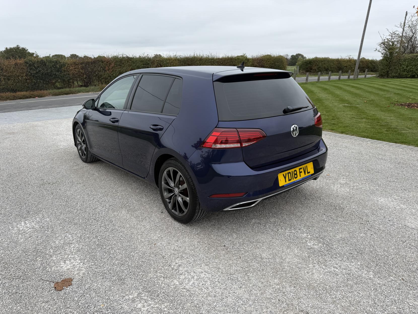 Volkswagen Golf 1.5 TSI EVO GT Hatchback 5dr Petrol DSG Euro 6 (s/s) (150 ps)