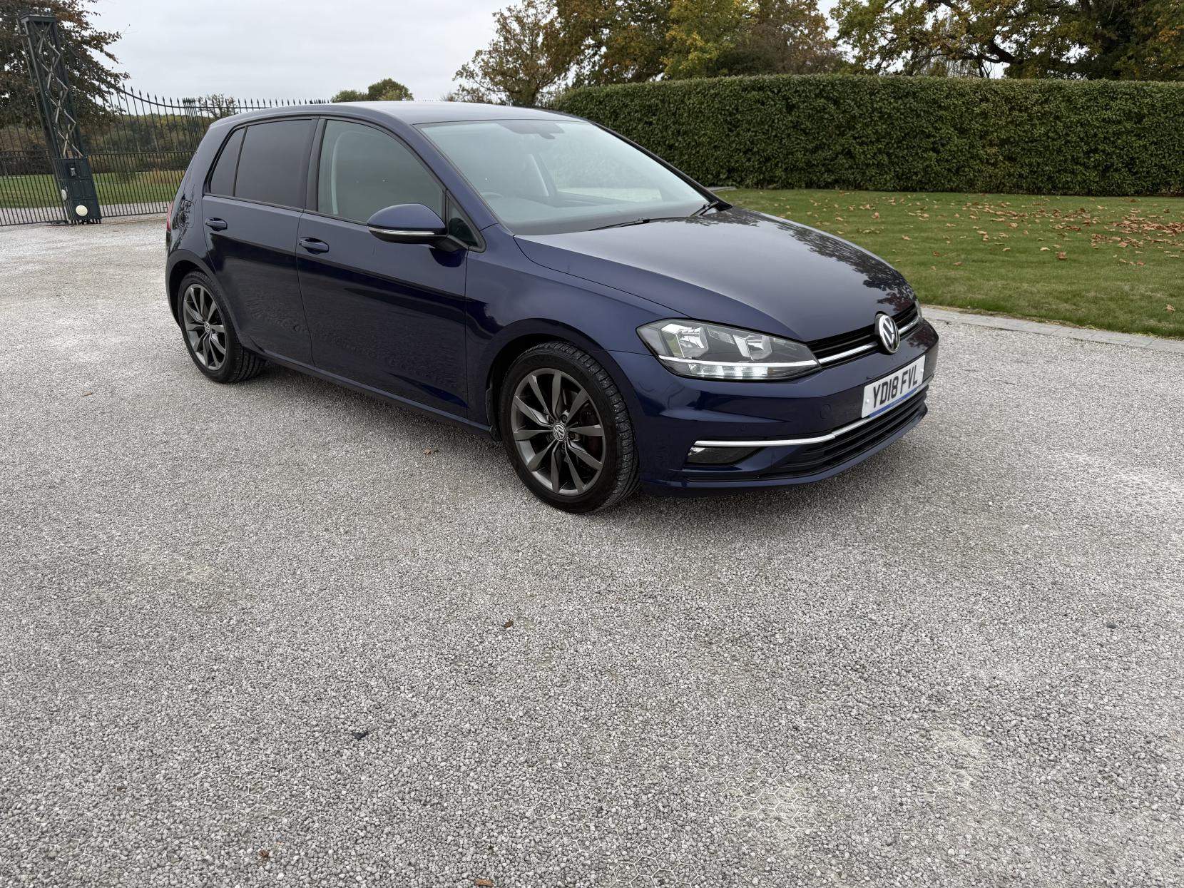 Volkswagen Golf 1.5 TSI EVO GT Hatchback 5dr Petrol DSG Euro 6 (s/s) (150 ps)