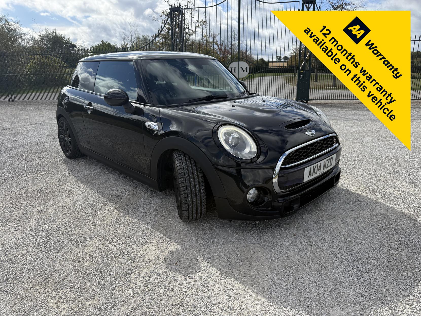 Mini Hatchback