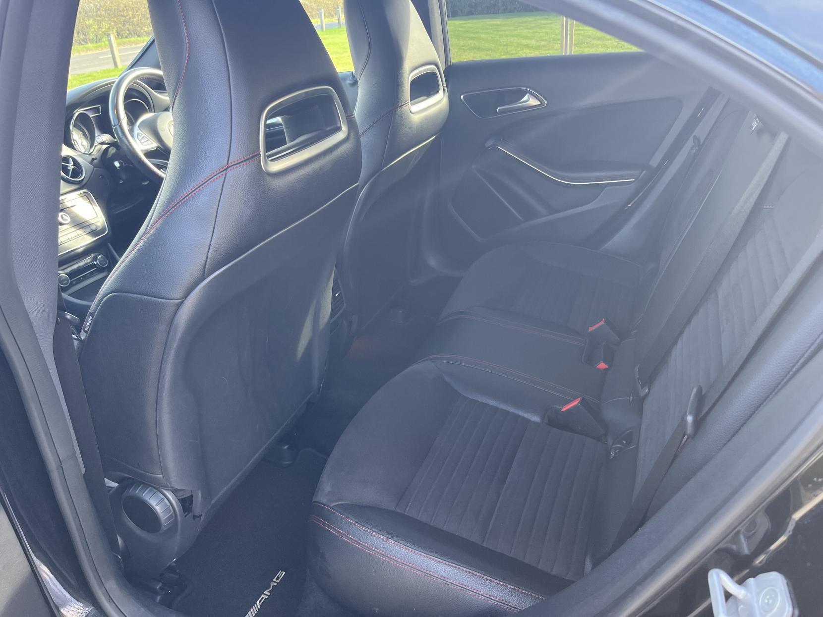 Mercedes-Benz CLA 2.1 CLA220 CDI AMG Sport Coupe 4dr Diesel 7G-DCT Euro 6 (s/s) (177 ps)