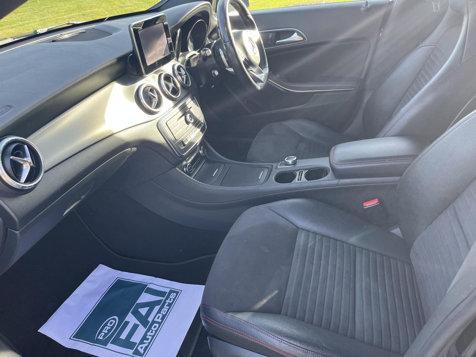 Mercedes-Benz CLA 2.1 CLA220 CDI AMG Sport Coupe 4dr Diesel 7G-DCT Euro 6 (s/s) (177 ps)