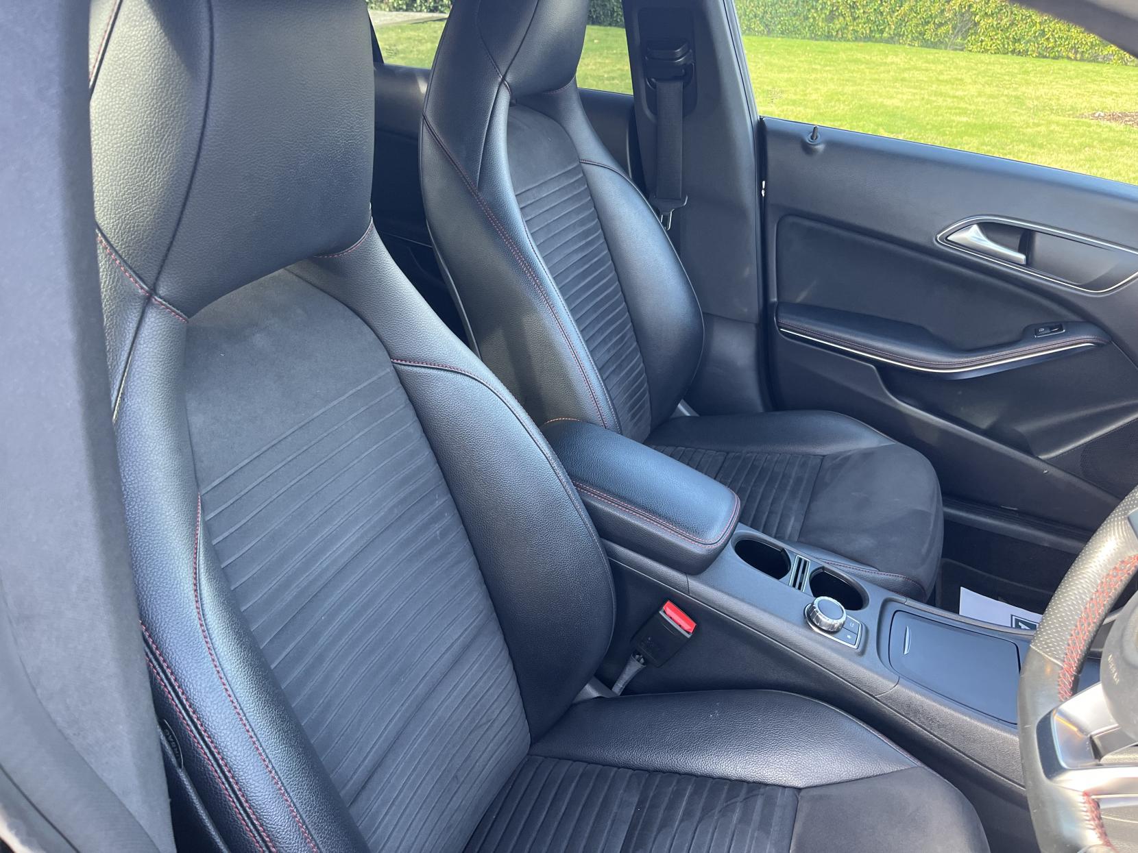 Mercedes-Benz CLA 2.1 CLA220 CDI AMG Sport Coupe 4dr Diesel 7G-DCT Euro 6 (s/s) (177 ps)